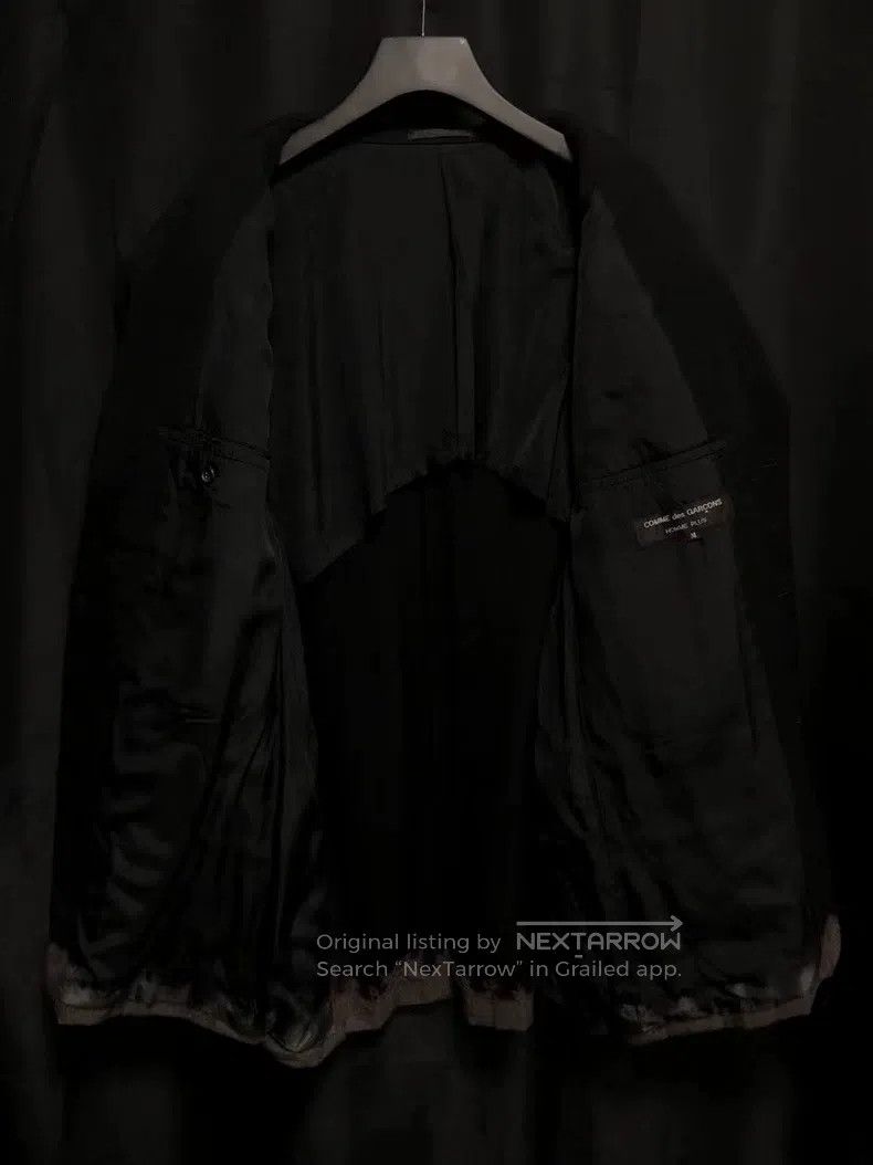 Comme des Garcons Comme Des Garcons Discolored Period Coat Size US M / EU 48-50 / 2 - 3 Thumbnail