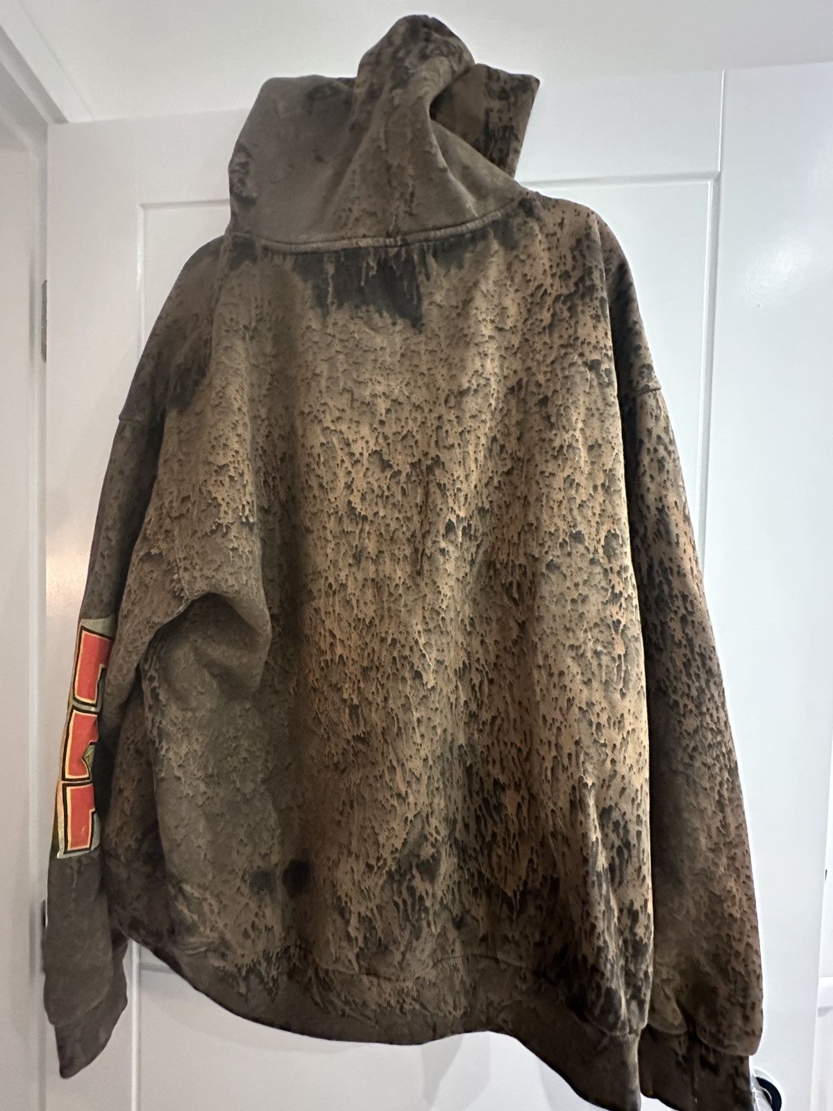 Cactus Plant Flea Market × Travis Scott Travis Scott CPFM ComplexCon Bazaar hoodie Size US XXL / EU 58 / 5 - 4 Thumbnail