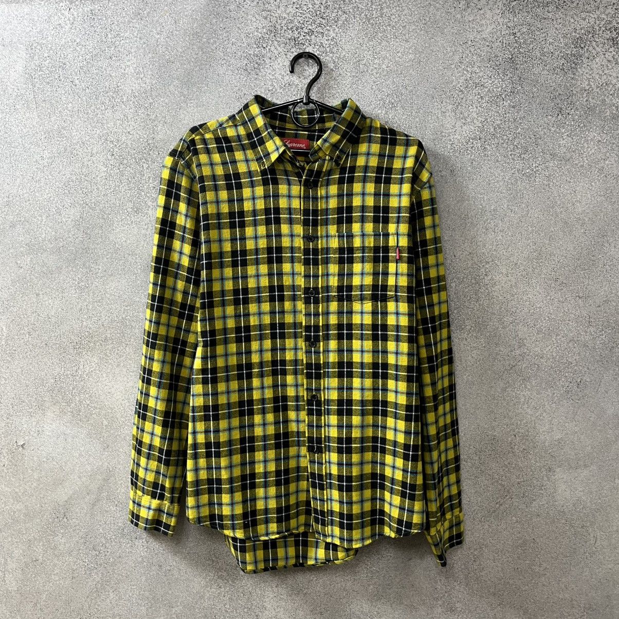 Supreme Supreme Shirt M Size US M / EU 48-50 / 2 - 1 Thumbnail