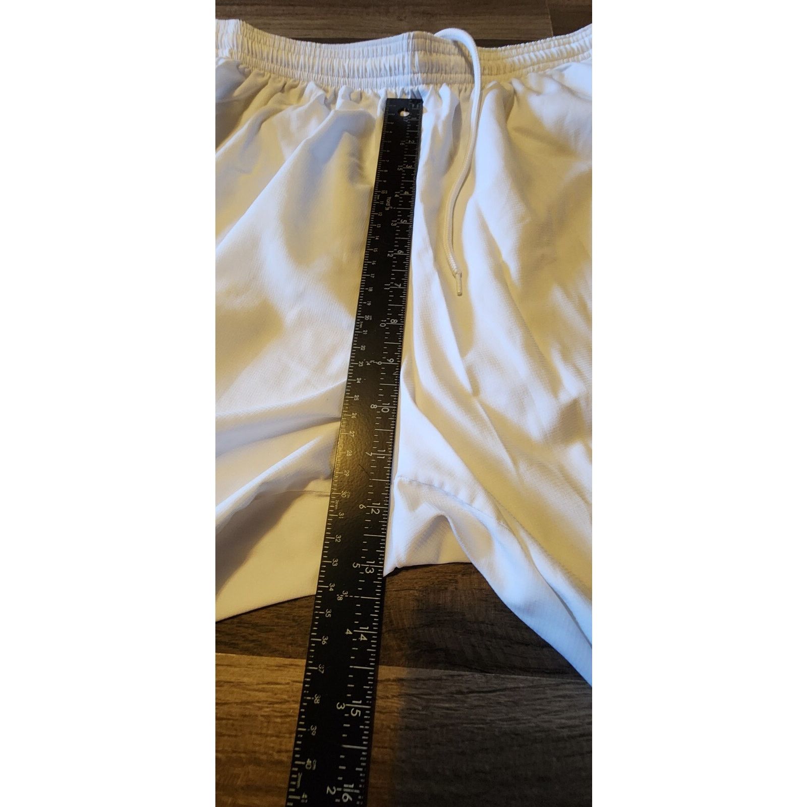 Adidas Adidas Adizero White Shorts Size XL. 1323 Size US 30 / EU 46 - 10 Thumbnail