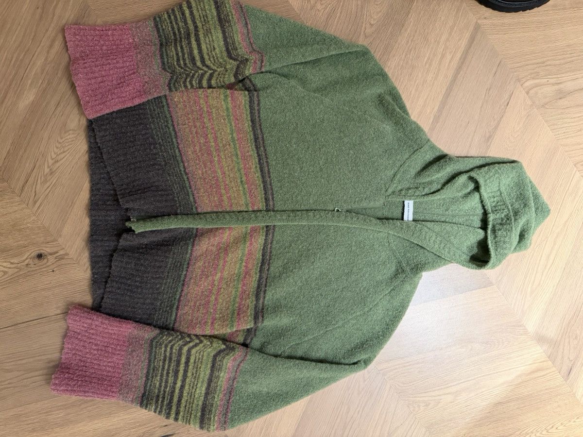Kiko Kostadinov Ketra hoodie | Grailed