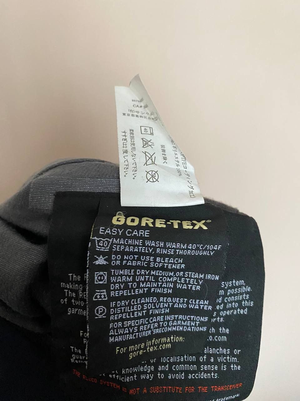 Arc'teryx × Goretex 🔥 Arc'teryx Womens Gore-Tex Ski pants Size 28" / US 6 / IT 42 - 15 Thumbnail