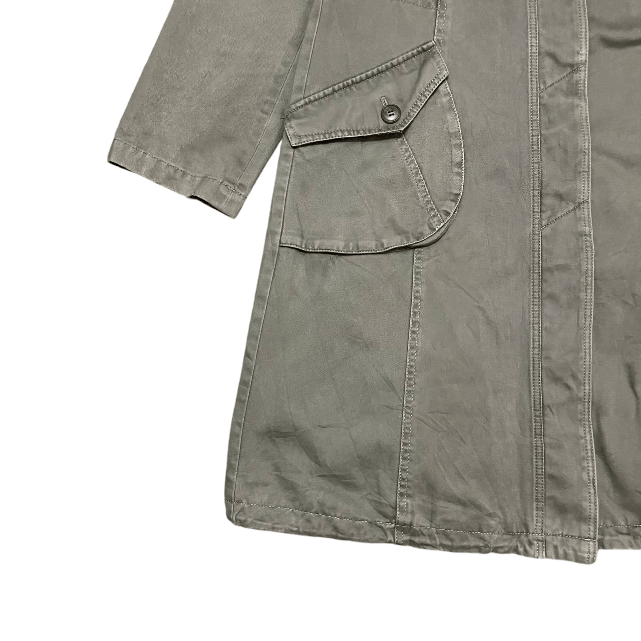 If Six Was Nine Vintage Japanese Brand Gio Sport Fur Parka Size US S / EU 44-46 / 1 - 4 Thumbnail