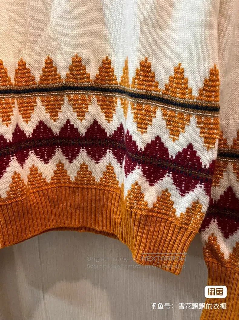 Loro Piana Loro Piana Festival limited edition cashmere sweater Size XS / US 0-2 / IT 36-38 - 5 Thumbnail