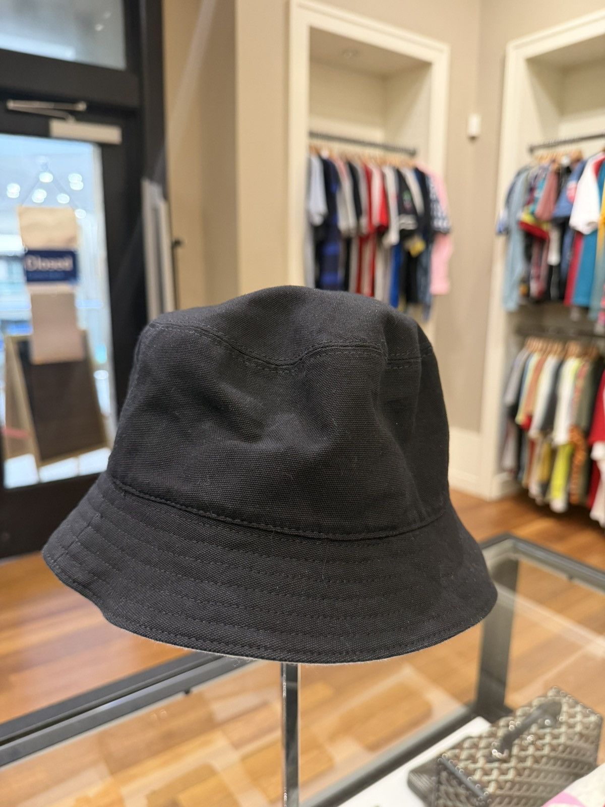 Dior Dior Couture Bucket Hat - Black Size ONE SIZE - 2 Thumbnail