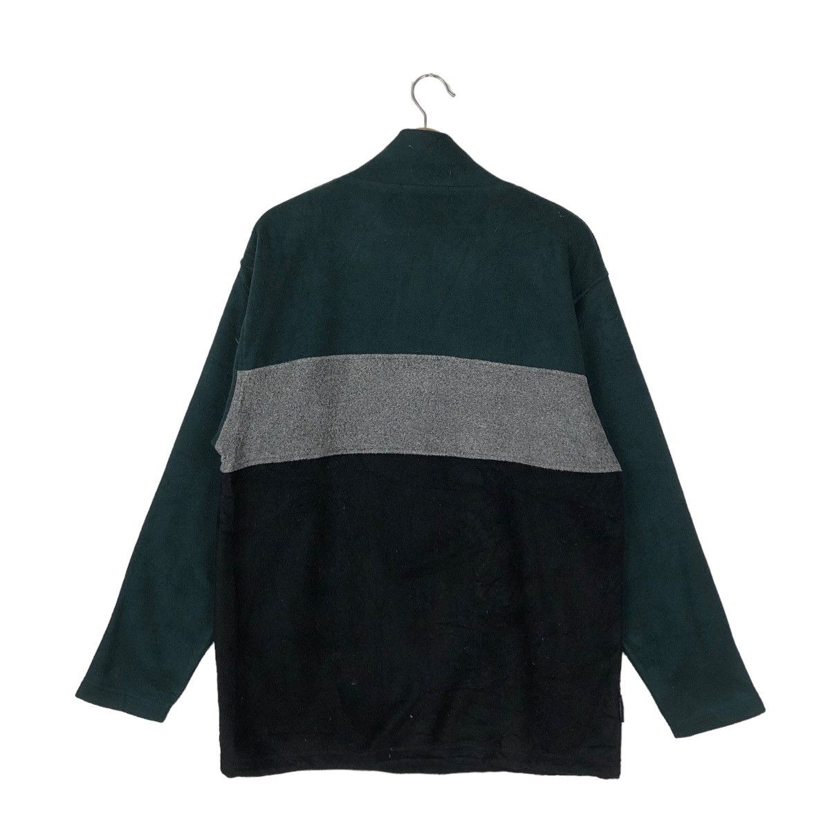 Chaps Ralph Lauren VINTAGE FLEECE JACKET ANORAK CHAPS RALPH LAUREN BIG LOGO Size US M / EU 48-50 / 2 - 7 Thumbnail