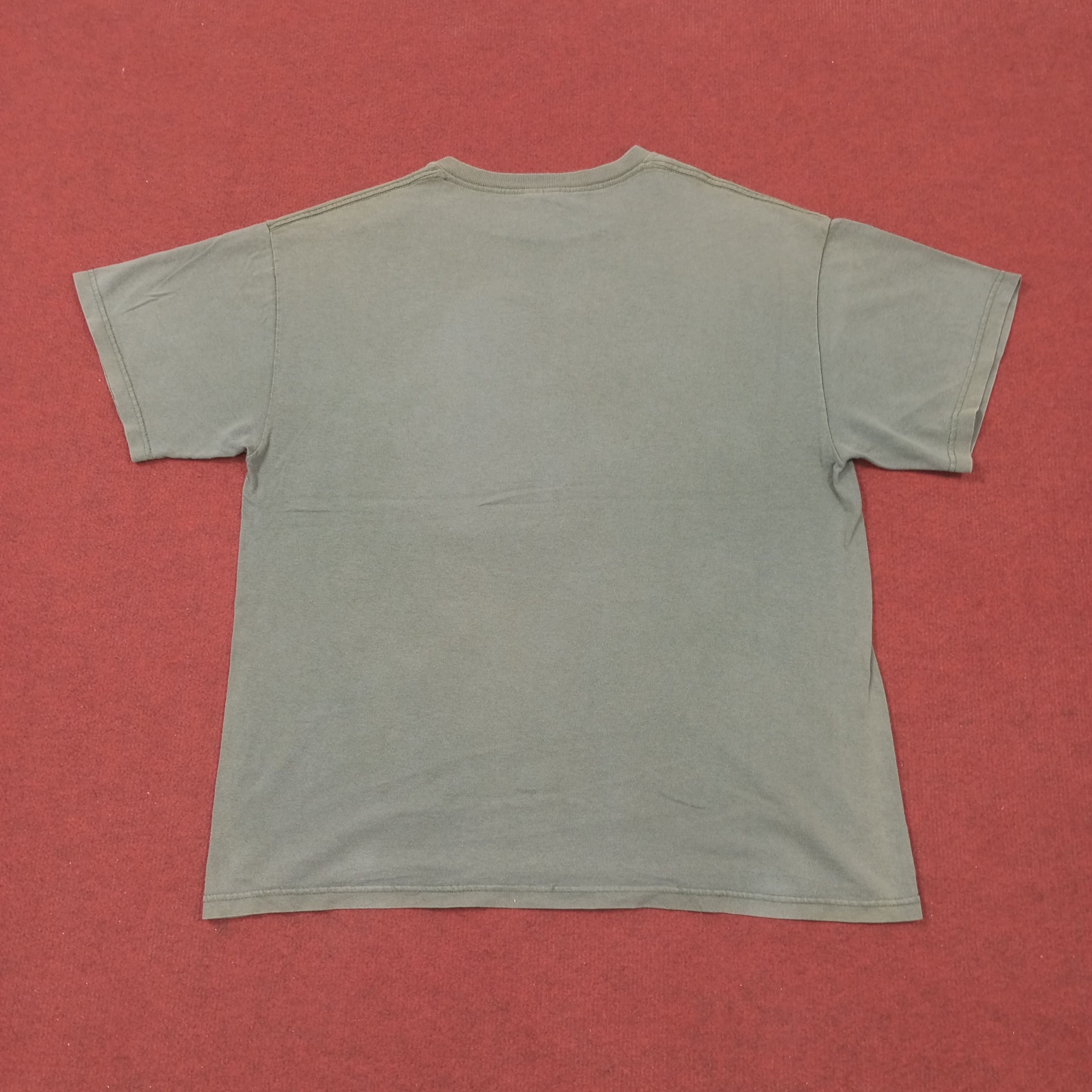 Playstation × The Game × Vintage The Legend OF Zelda Video Games Promo Style Tshirt Size US L / EU 52-54 / 3 - 3 Thumbnail