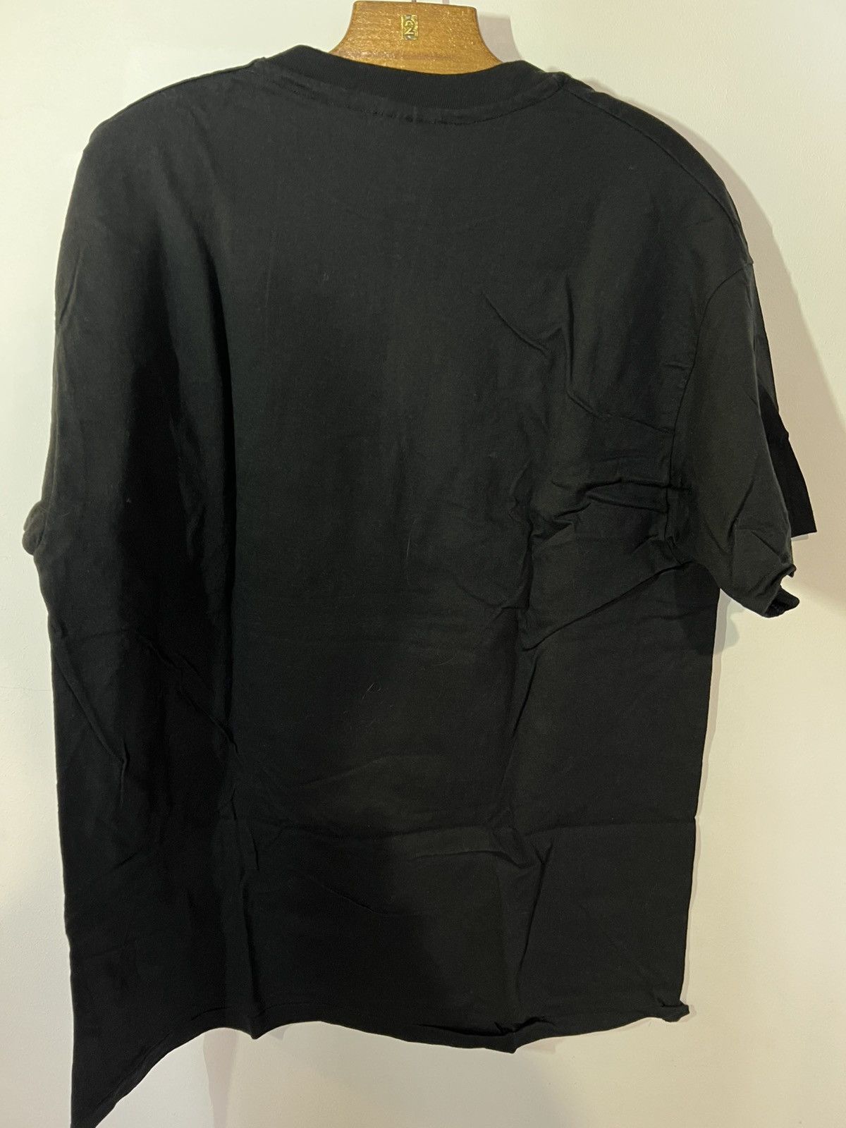 Band Tees Wishbone ash 90s vintage shirt Size US XL / EU 56 / 4 - 4 Thumbnail