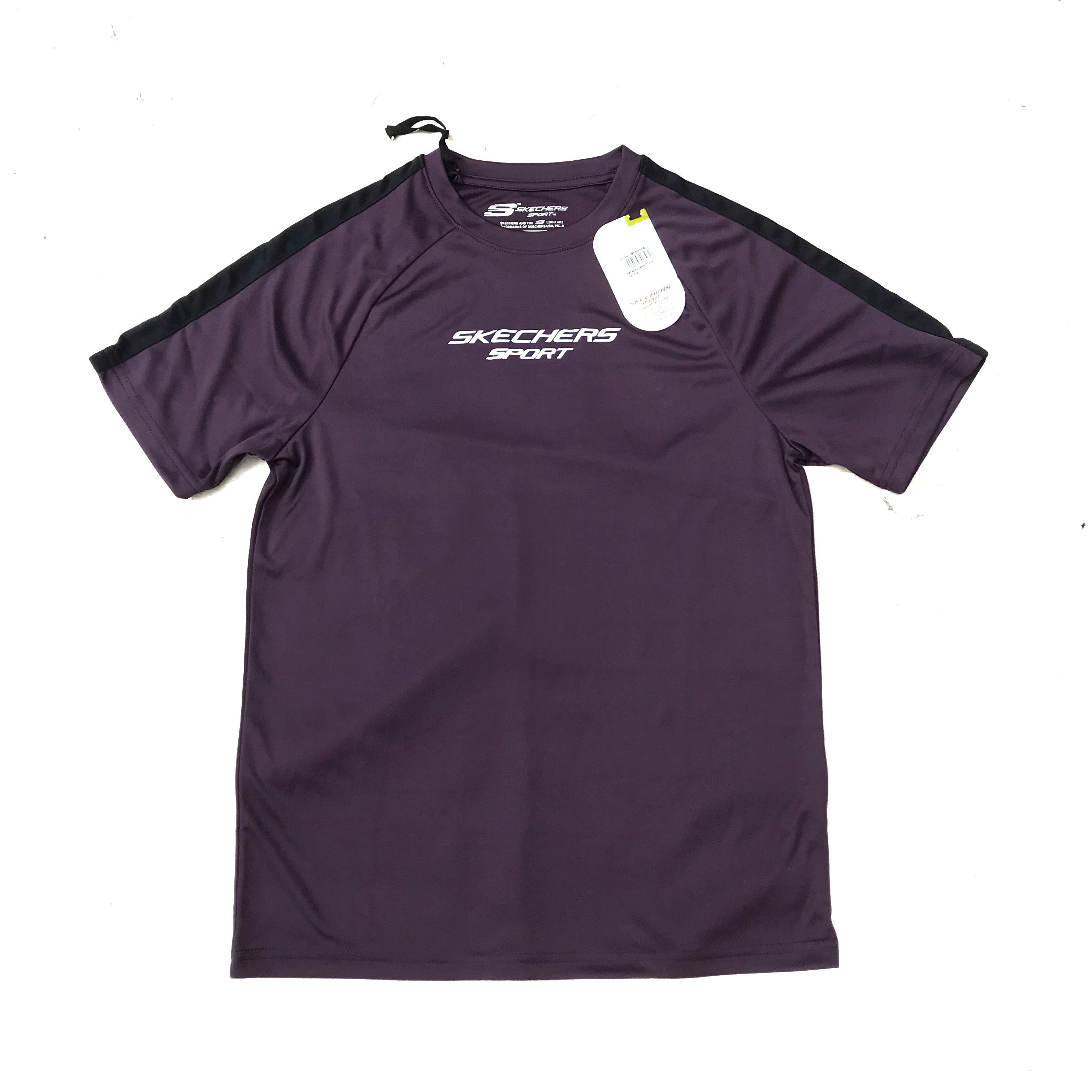 SKECHERS Skechers Running jogging Padel tennis Jersey Tshirt shirt Size US S / EU 44-46 / 1 - 1 Thumbnail