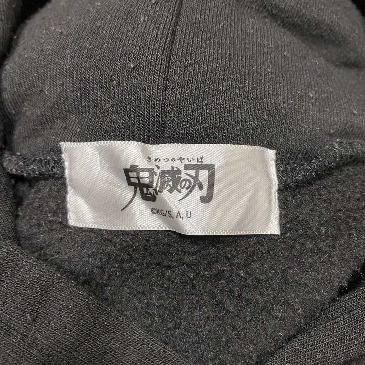 Anime × Japanese Brand Anime DEMON SLAYER Hashira Hoodie Size US M / EU 48-50 / 2 - 10 Thumbnail