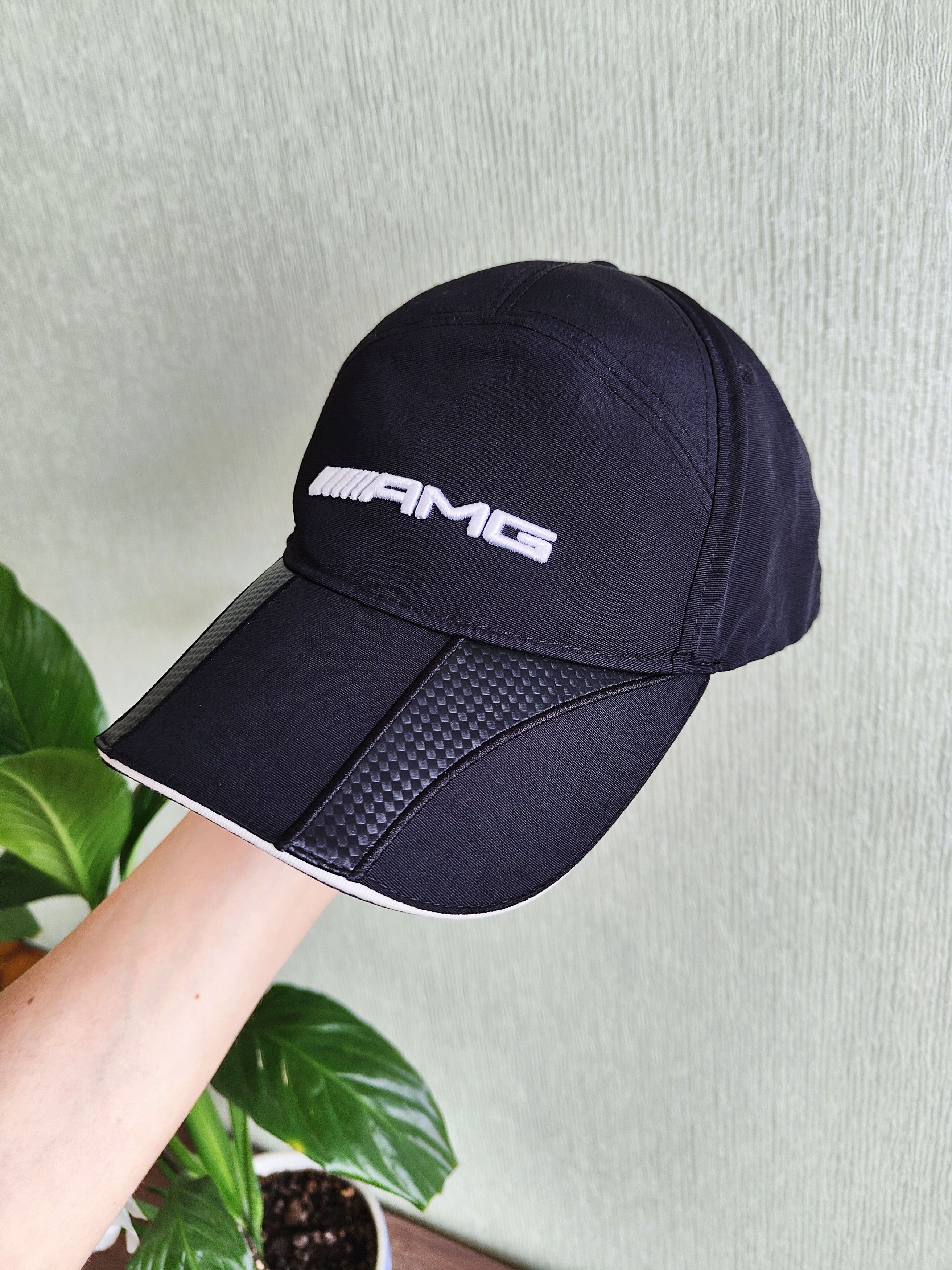 Mercedes-Benz AMG Mercedes Benz Cap Size ONE SIZE - 4 Thumbnail