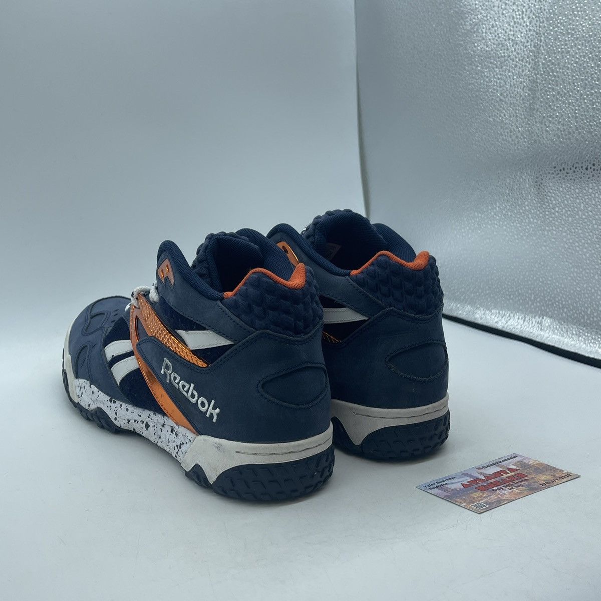 Reebok Scrimmage mid Size US 11 / EU 44 - 4 Thumbnail