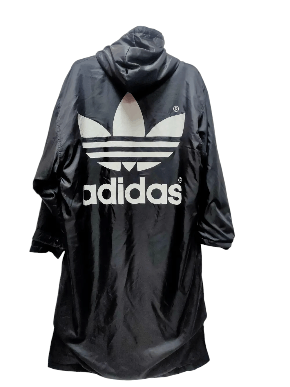 Adidas Vintage adidas Sherpa long jacket Size US M / EU 48-50 / 2 - 1 Thumbnail