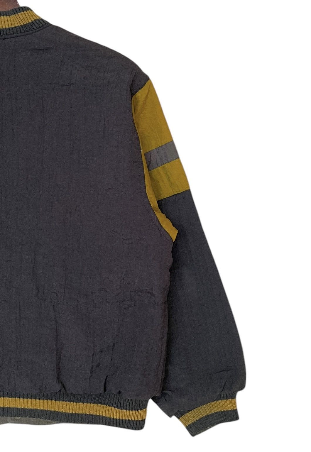 Japanese Brand × Vintage Vintage Japanese Brand Rally Boy Varsity Jacket 1990s Size US M / EU 48-50 / 2 - 6 Thumbnail