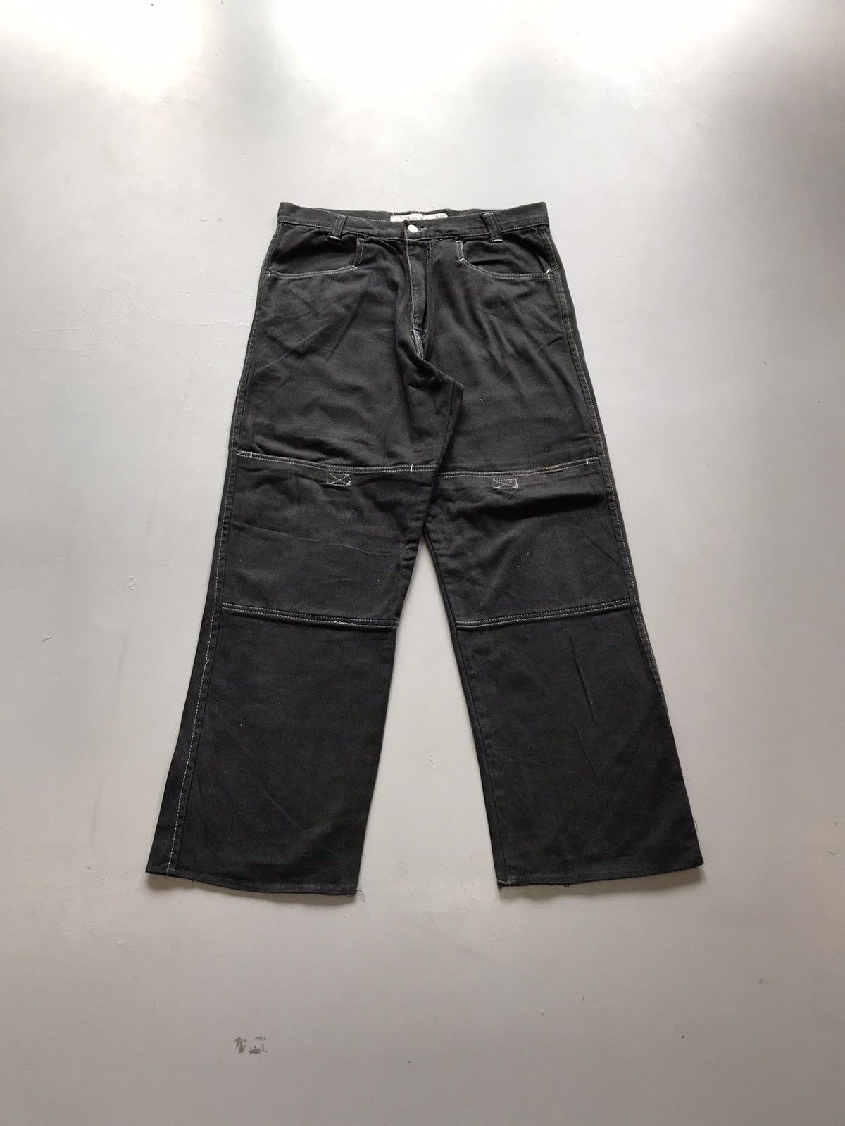 Southpole Vintage Xcape big pocket denim Size US 34 / EU 50 - 2 Thumbnail