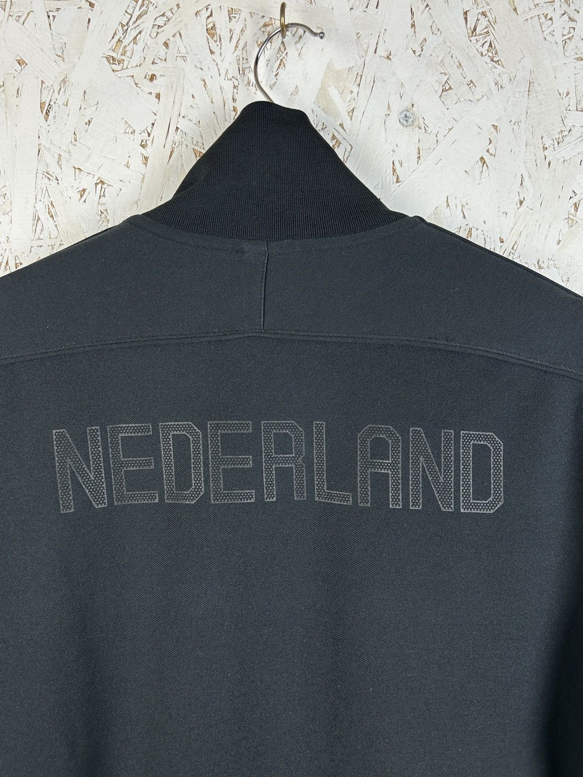 Nike Vintage Nike Holland Netherlands 2012/13 Training Jacket M Size US M / EU 48-50 / 2 - 8 Thumbnail