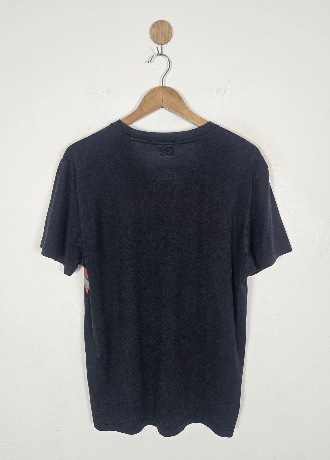 Yohji Yamamoto Y-3 Yohji Yamamoto Adidas tee shirt Size US M / EU 48-50 / 2 - 3 Thumbnail