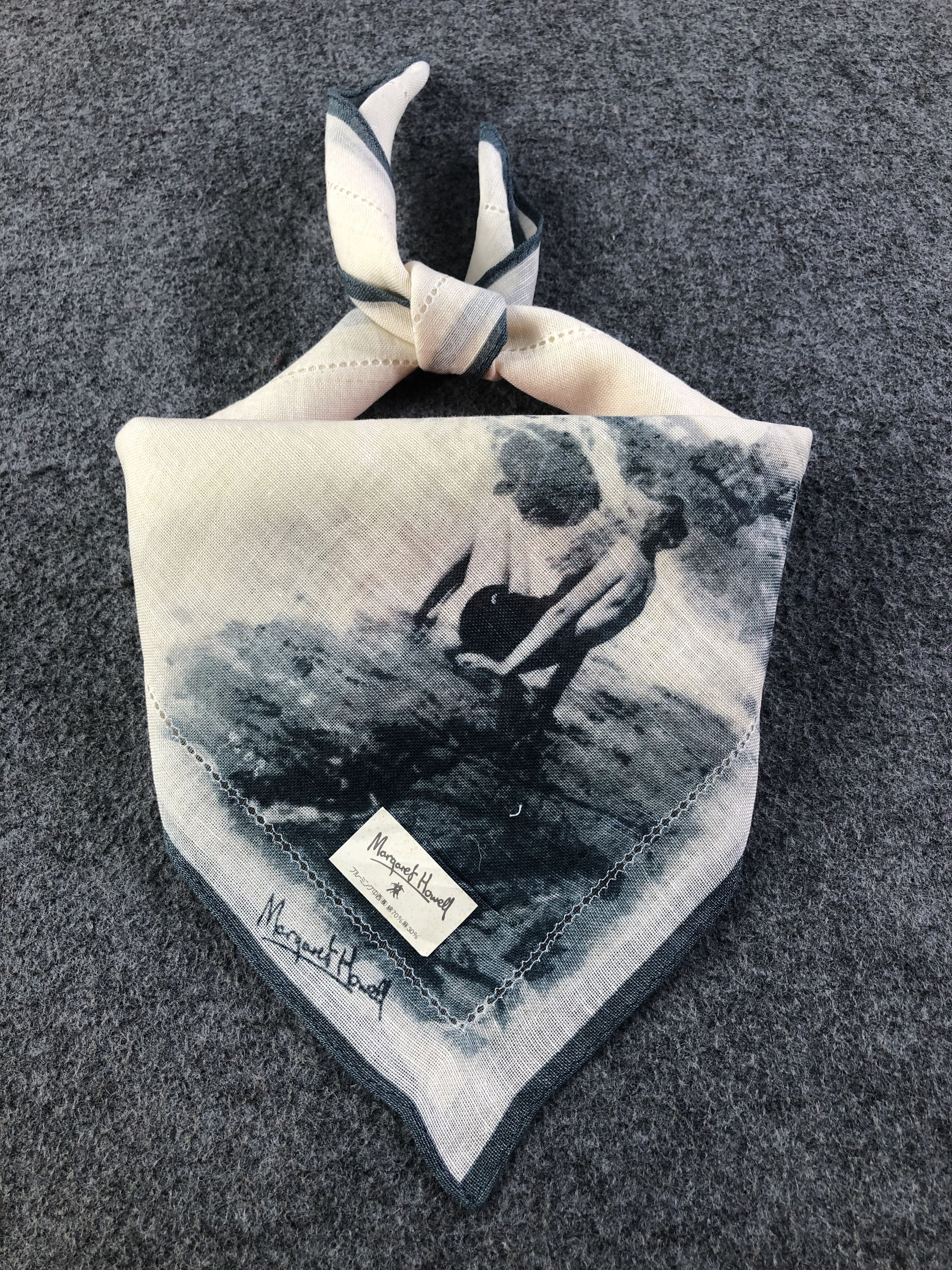 Margaret Howell Margaret Howell Handkerchief / Bandana / Neckerchief Size ONE SIZE - 1 Thumbnail