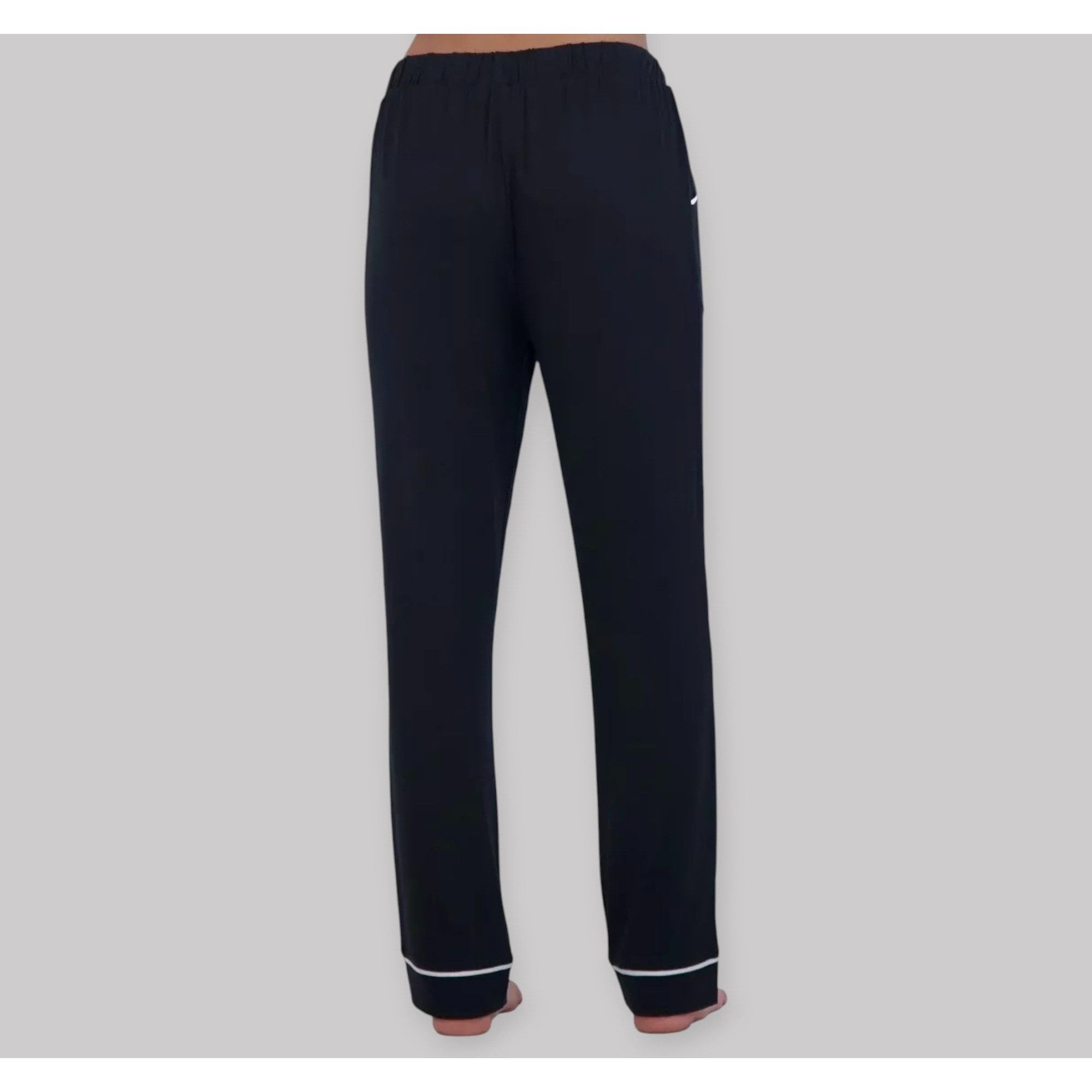 Lucky Brand Lucky Brand 2-Pack Straight Leg Lounge Pant Small Size 27" / US 4 / IT 40 - 4 Thumbnail
