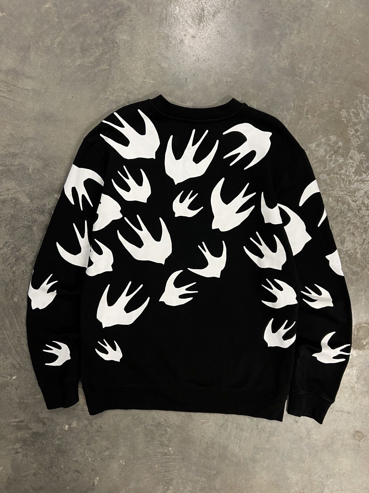 Alexander McQueen Alexander McQueen Sweatshirt Size US S / EU 44-46 / 1 - 2 Thumbnail