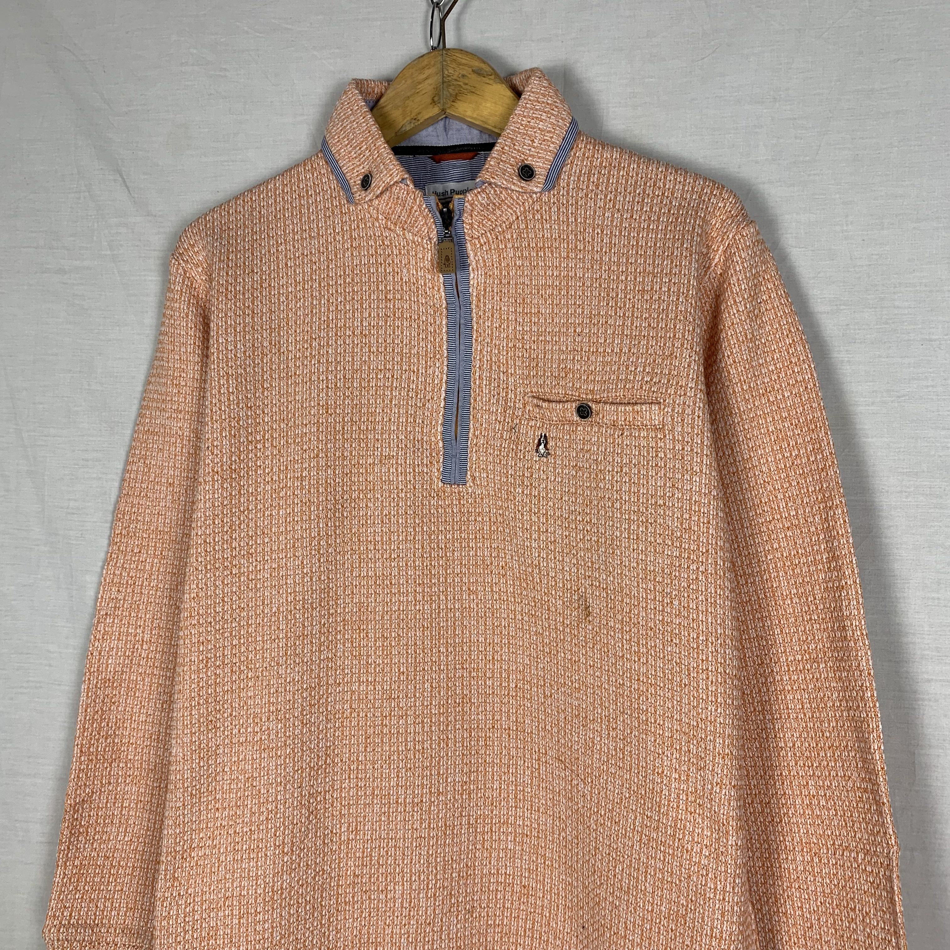 Hush Puppies Vintage Hush Puppies Sweatshirt Crewneck Size US L / EU 52-54 / 3 - 2 Thumbnail