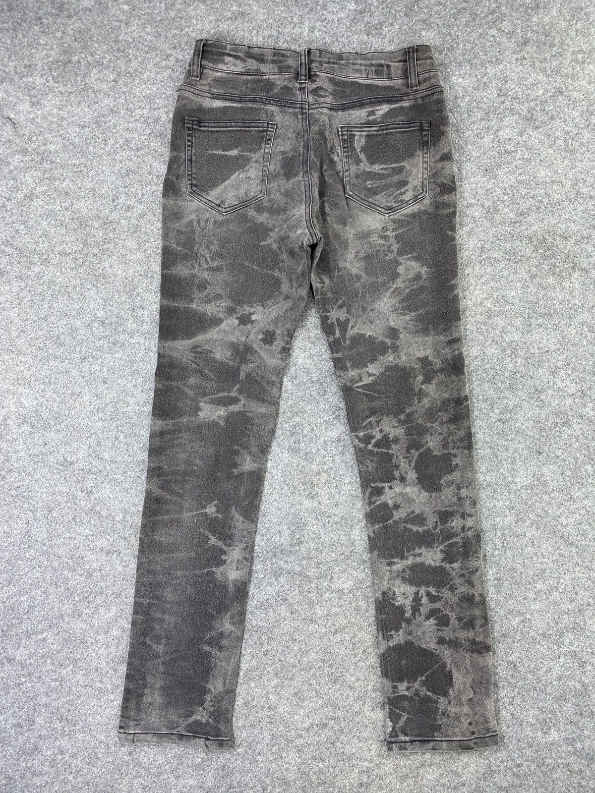 Japanese Brand × Jean Japanese Brand Japanese Punk seditionaries Jeans - J1078 Size US 27 - 4 Thumbnail