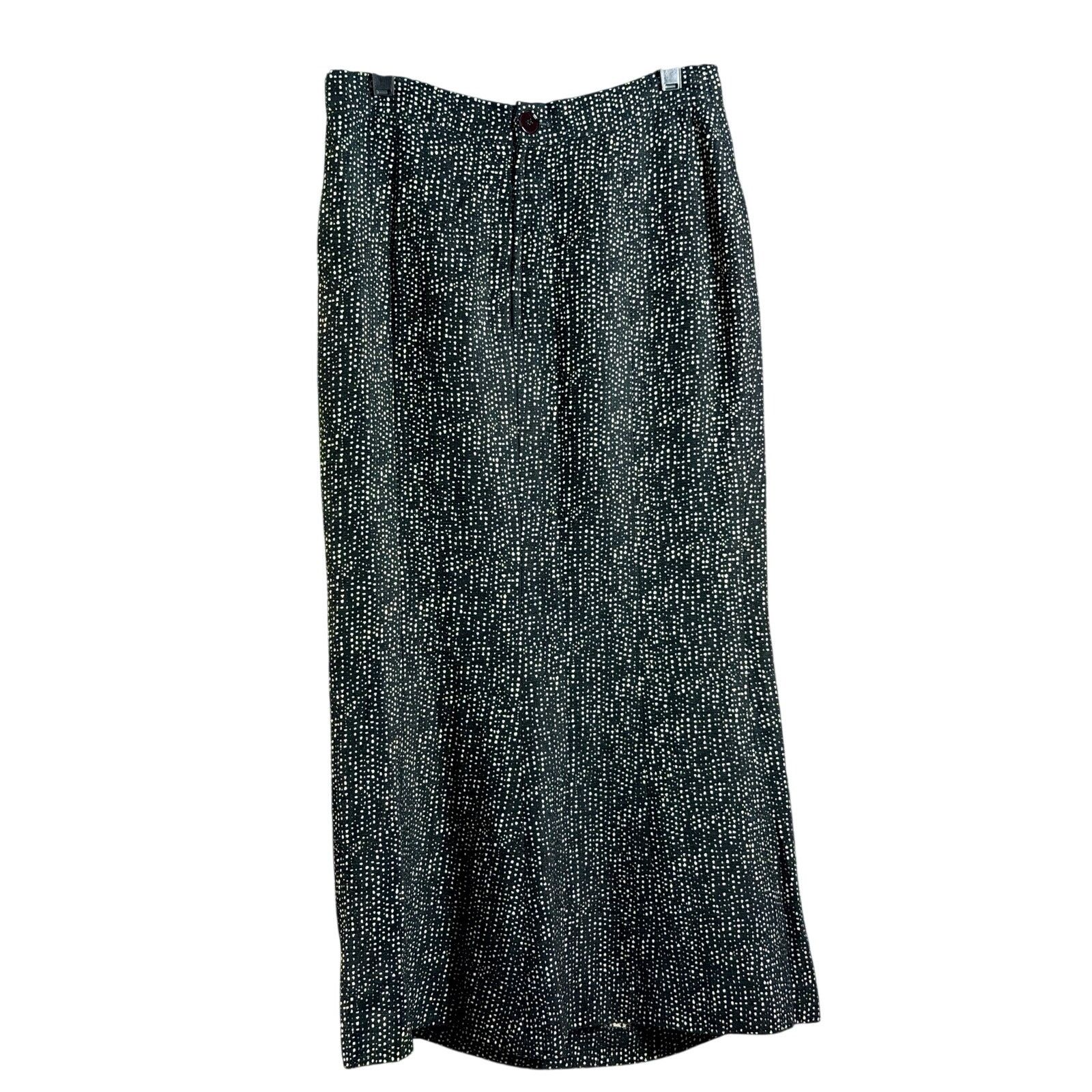 Gianfranco Ferre 0257 Vintage Gianfranco Ferre Maxi Skirt IT 42 US 6 Size 28" / US 6 / IT 42 - 2 Thumbnail
