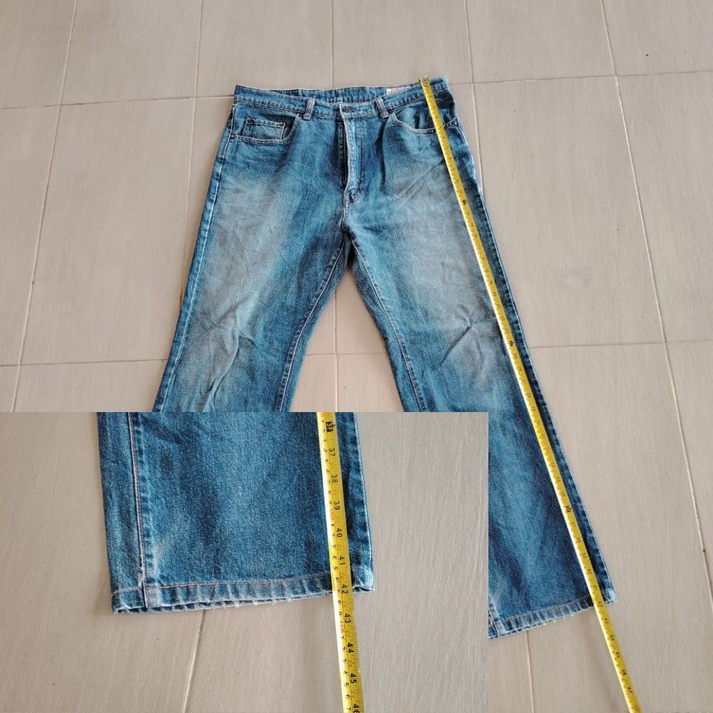 Big John Vintage 80s Big John Jeans Denim Scovill Made in Japan Size US 36 / EU 52 - 5 Thumbnail