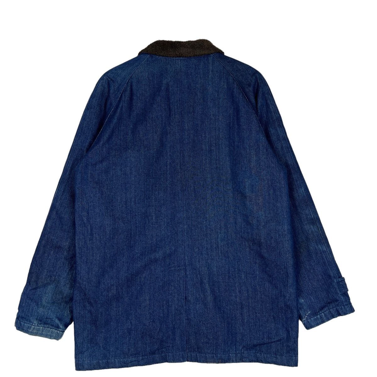Hai Sporting Gear 🔥 UNITED GEAR DENIM CHORE JACKET Size US L / EU 52-54 / 3 - 8 Thumbnail