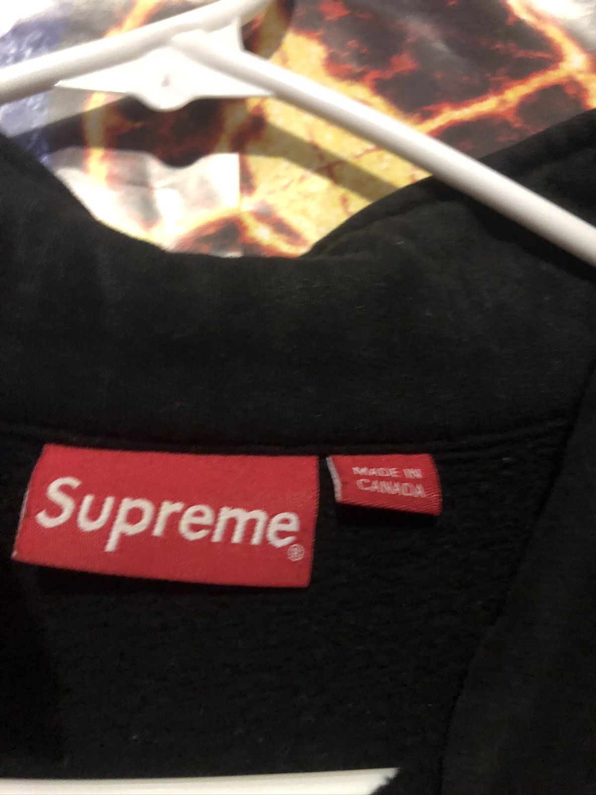 Supreme Supreme hoodie Size US M / EU 48-50 / 2 - 3 Thumbnail