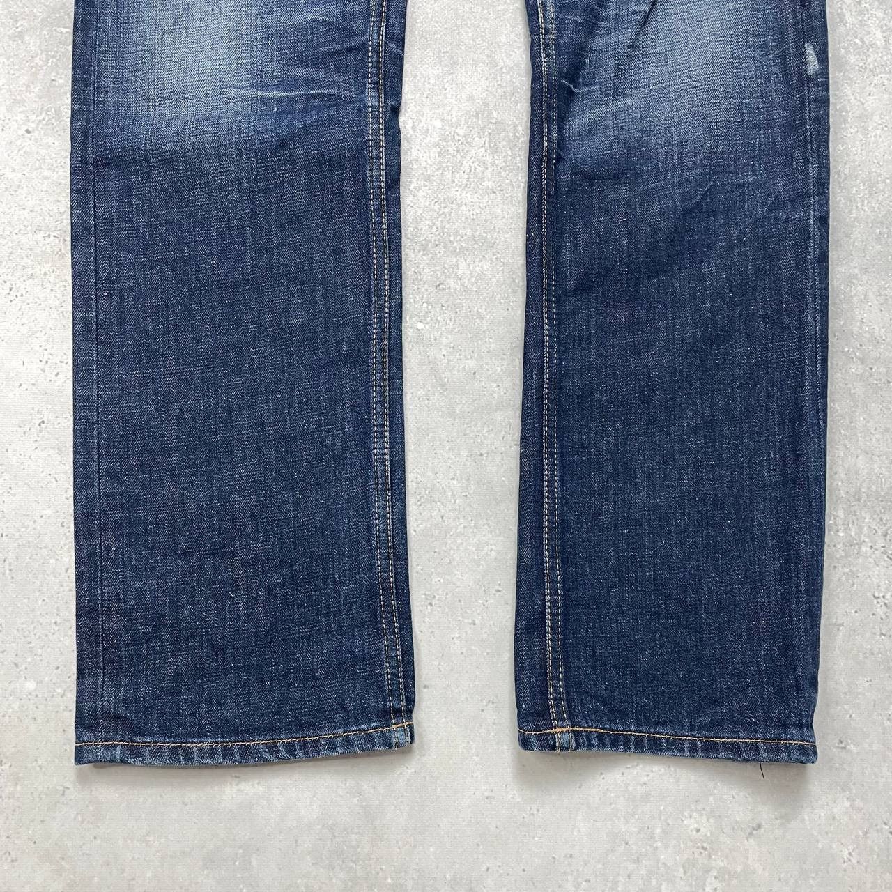 Replay Replay Daverdale Jeans Blue Size W36 L35 Size US 33 - 16 Thumbnail