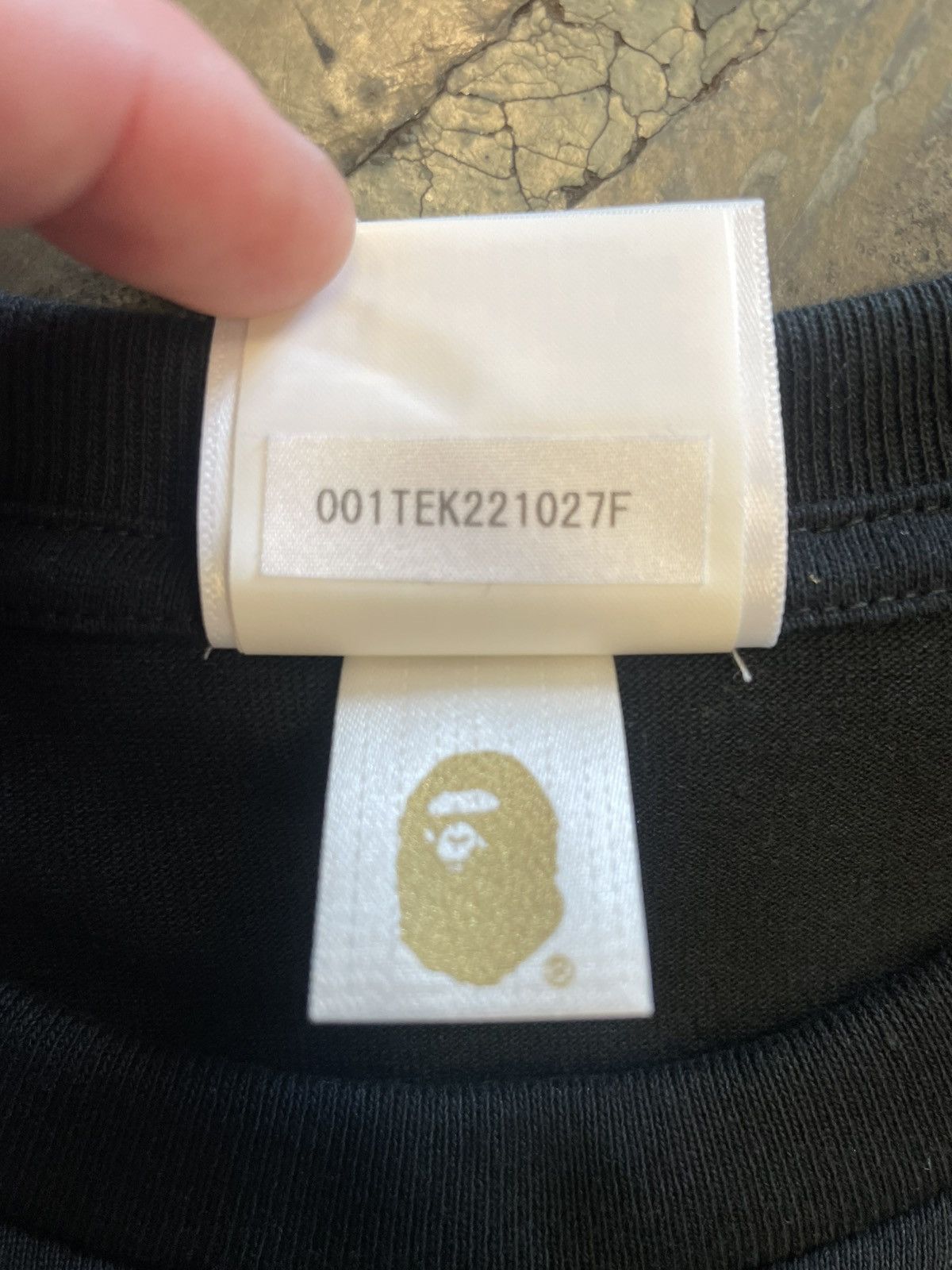 Bape Bape Katana Tee Size US XXL / EU 58 / 5 - 7 Thumbnail