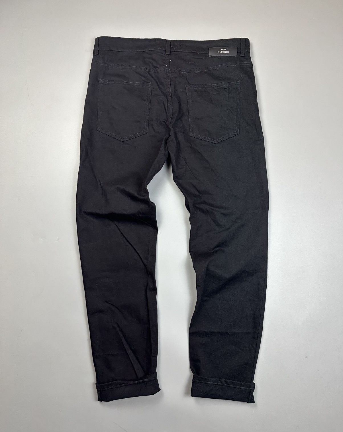 Won Hundred Won Hundred Denim Skinny Jeans Size US 34 / EU 50 - 4 Thumbnail