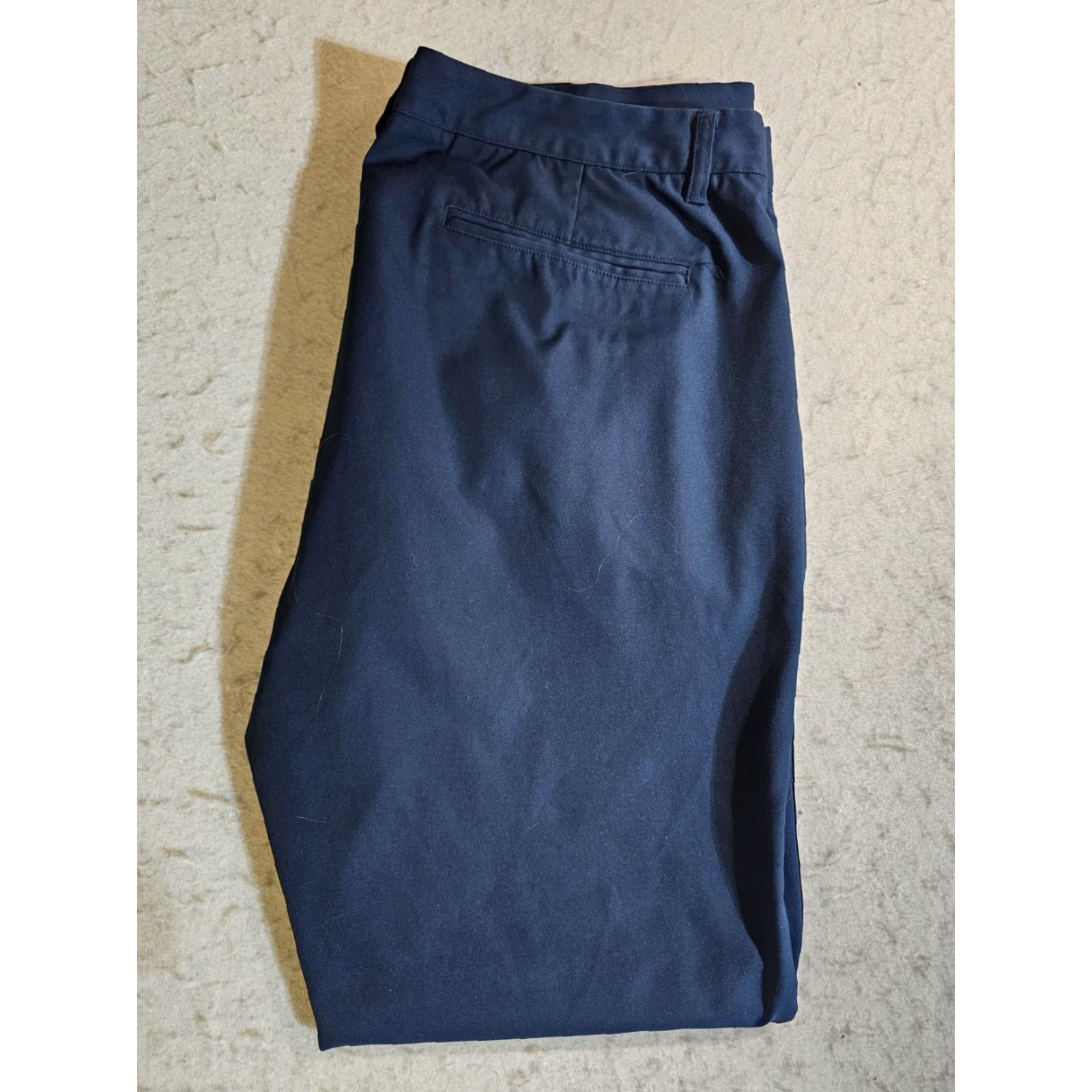 Bonobos Bonobos Maide Classic Lightweight Performance Golf Pants Mens Sz 38x34 Straight Blue Size US 38 / EU 54 - 2 Thumbnail