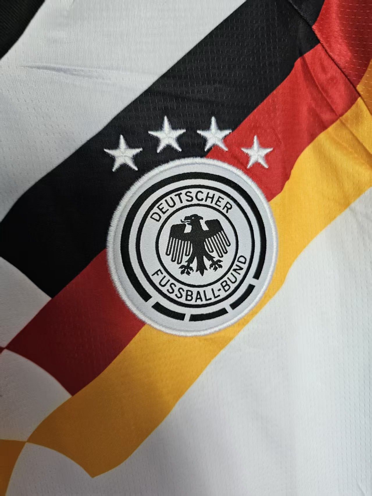 Other 2026 Germany Soccer Jersey World Cup Home Size US M / EU 48-50 / 2 - 4 Thumbnail