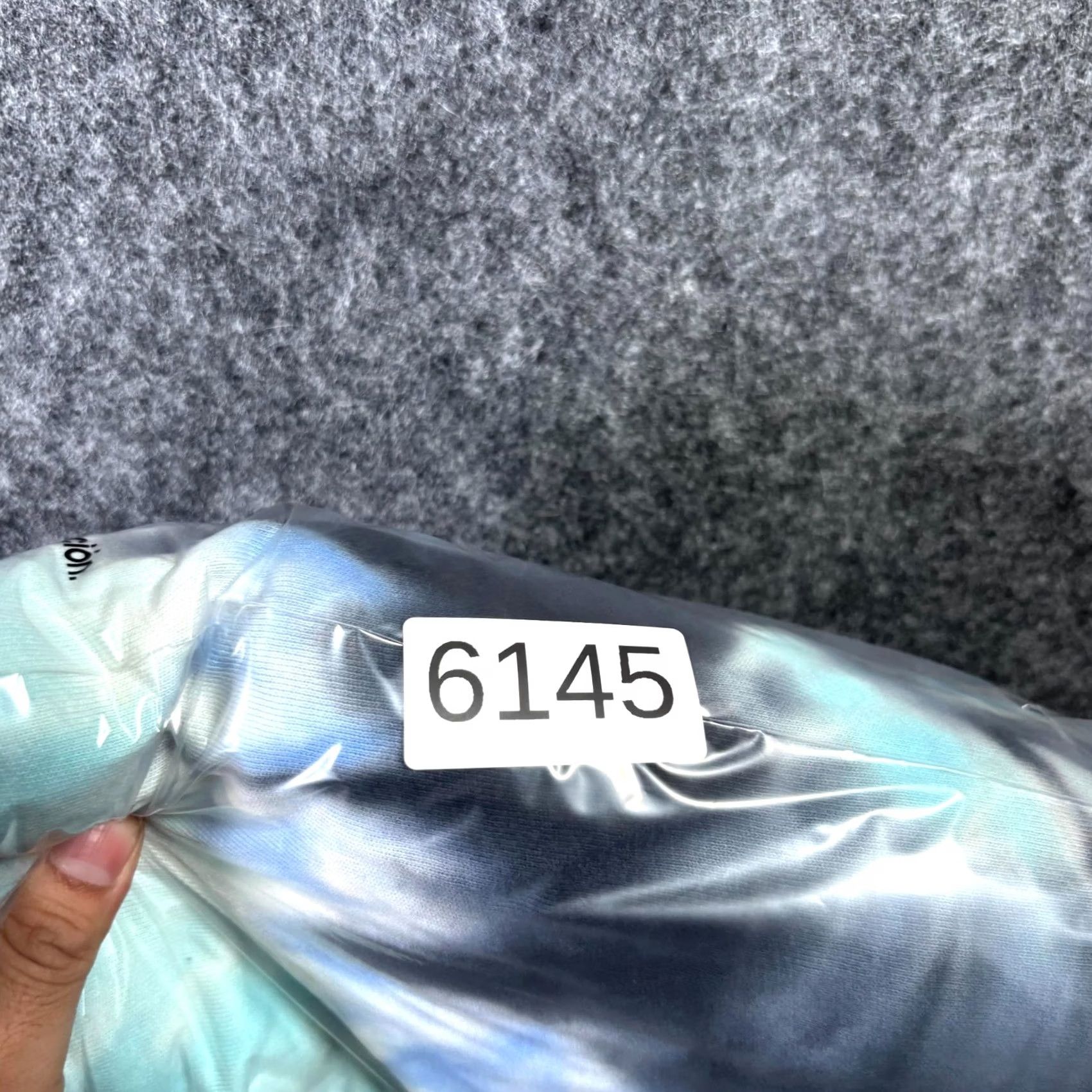 Empyre Empyre Hoodie Men’s XL Blue Tie-Dye Drawstring Sweatshirt Running Gym Athletic Size US XL / EU 56 / 4 - 8 Thumbnail