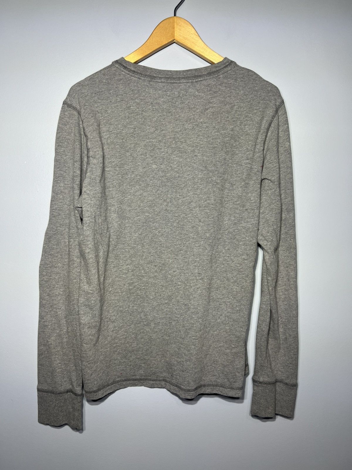 Aeropostale Aeropostale Mens T Shirt Sz Medium Long Sleeve Crew Neck Y2K Size US M / EU 48-50 / 2 - 3 Thumbnail