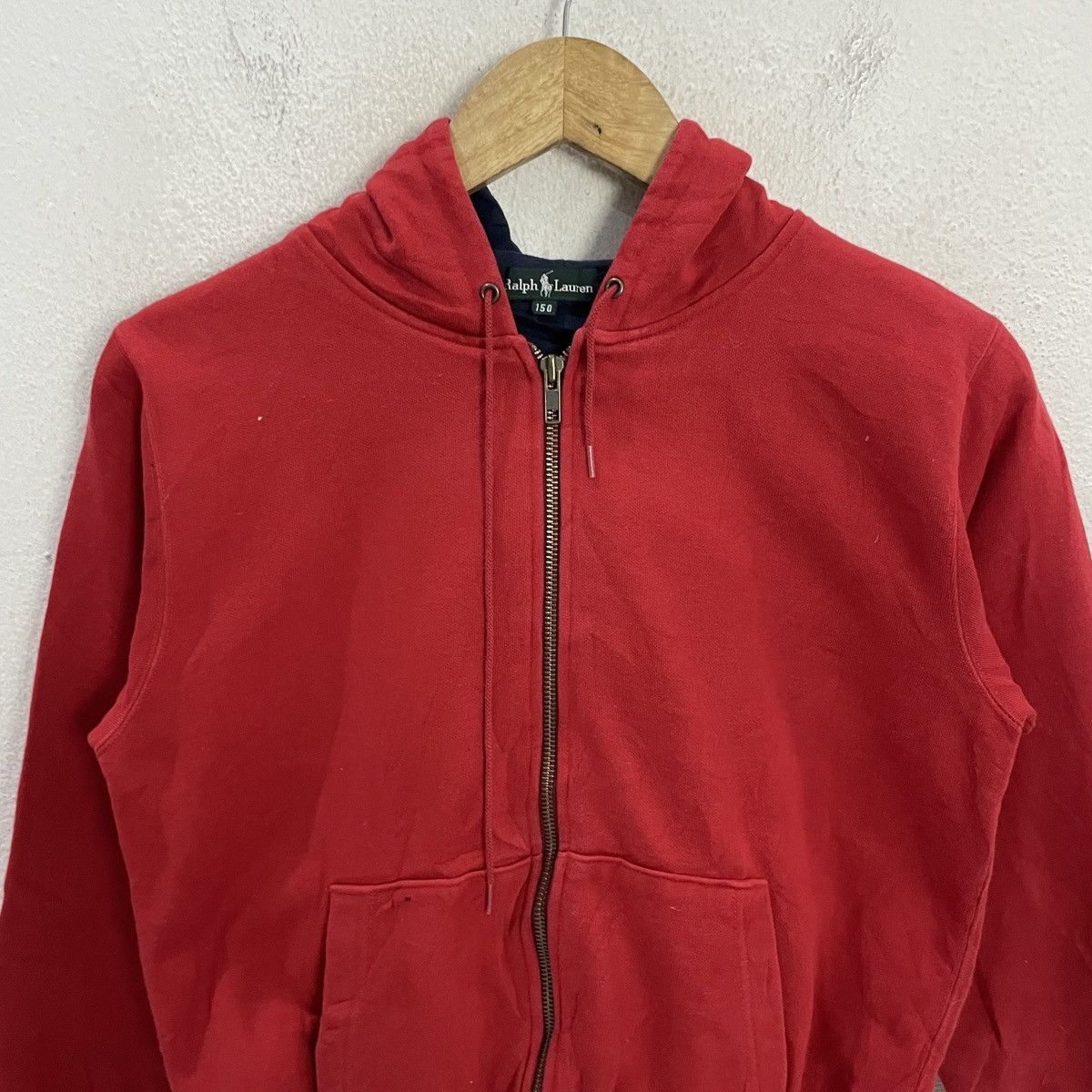 Polo Ralph Lauren Vintage Polo Ralph Lauren Kids Sweatshirt Size US XS / EU 42 / 0 - 10 Thumbnail