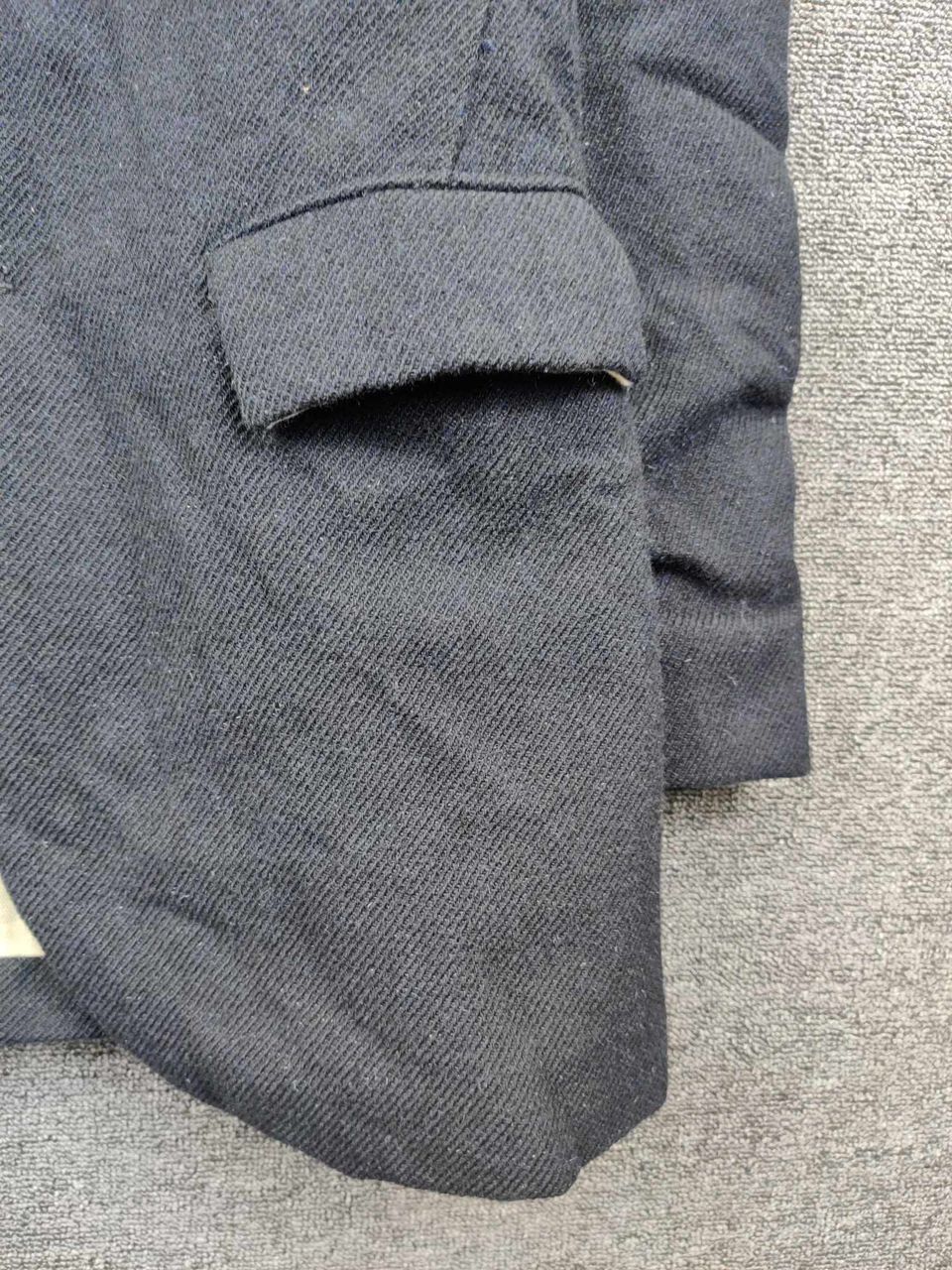 Paul Harnden Shoemarkers Wool Coat