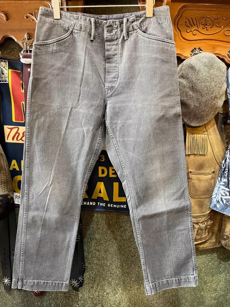 RRL Ralph Lauren RRL Ralph Lauren Casual Pants 32x30 - dmc Size US 32 / EU 48 - 1 Thumbnail