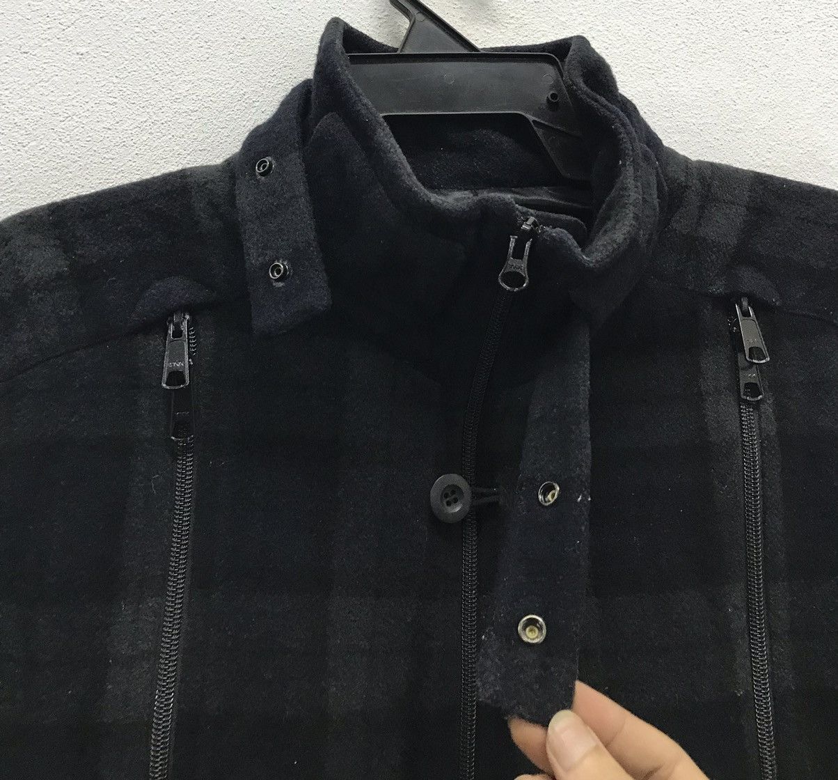 Final Home Vintage Issey Miyake Final Home Since 1994 Jacket Size US M / EU 48-50 / 2 - 4 Thumbnail