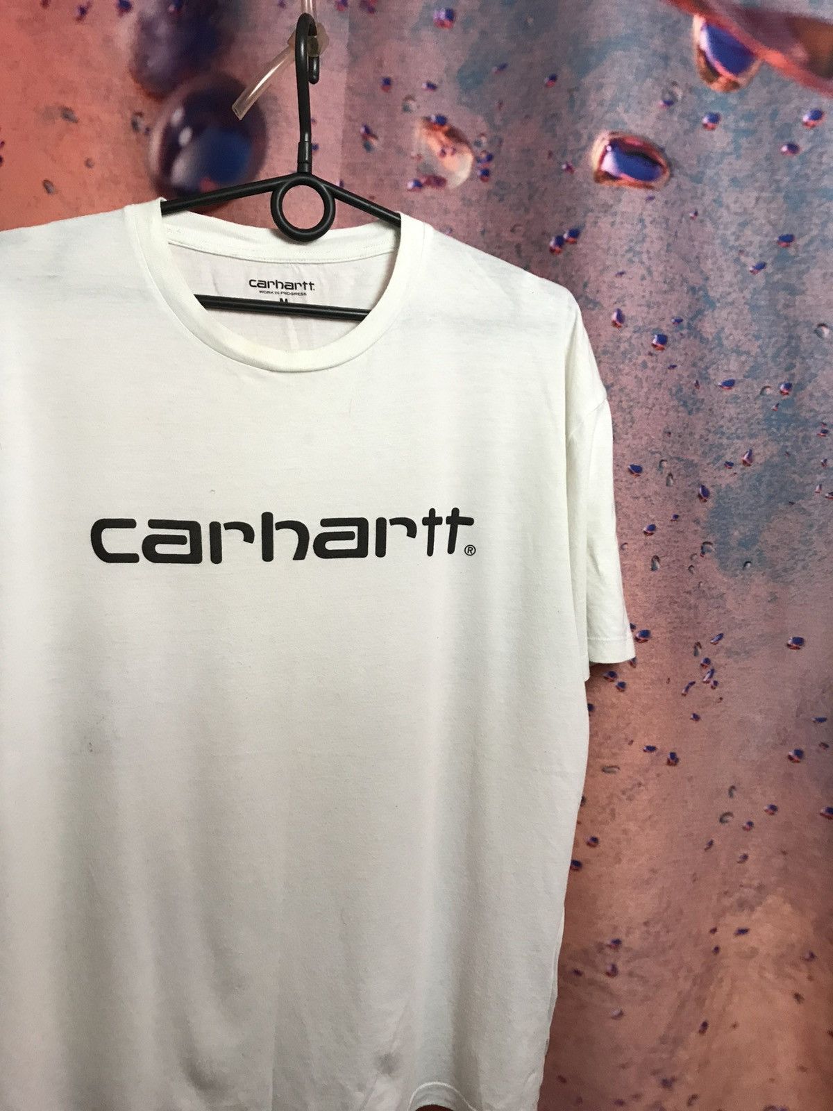 Carhartt Carhartt streetwear tee Size US M / EU 48-50 / 2 - 1 Thumbnail