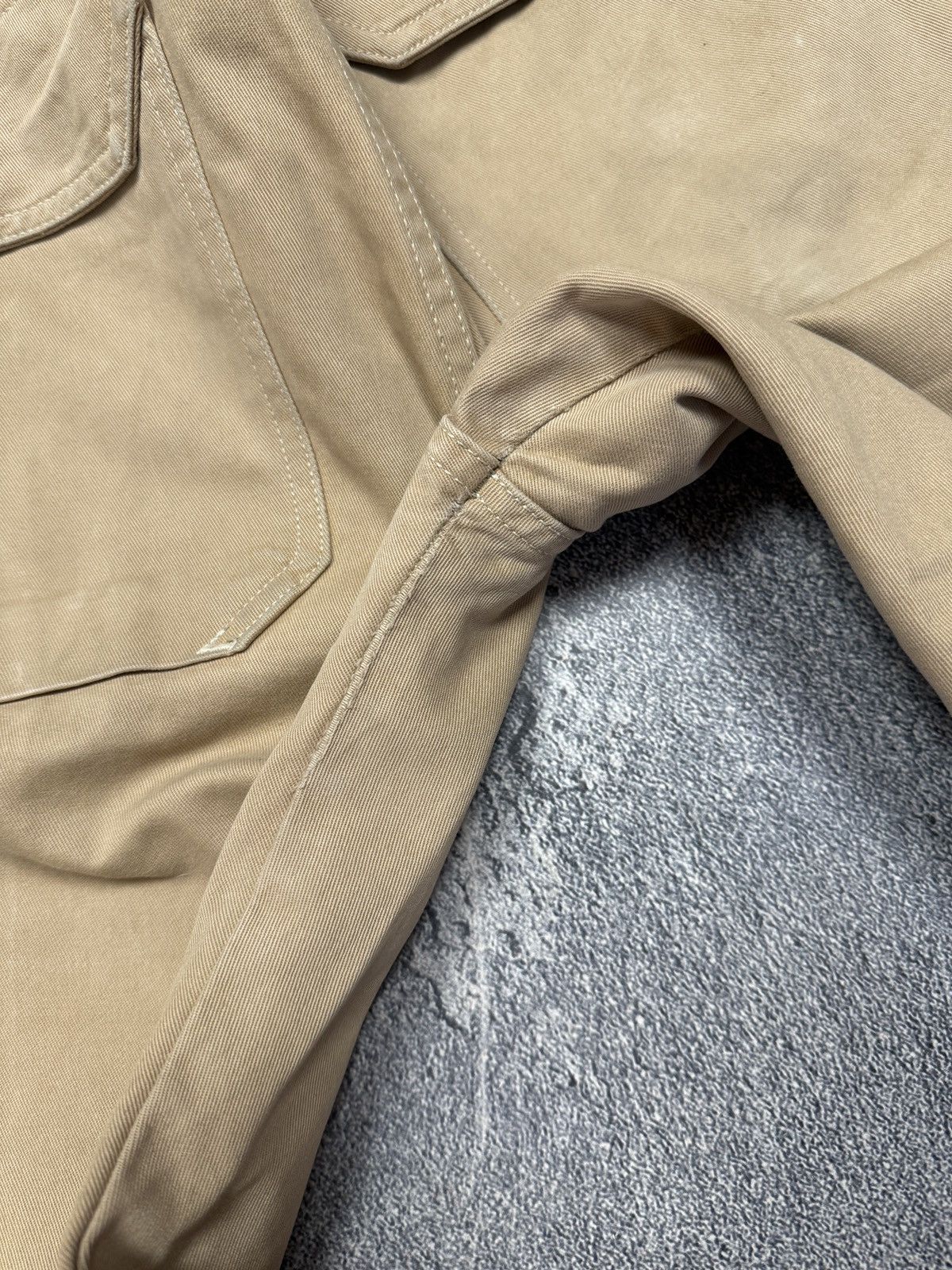 Diesel Diesel Workwear Cargo Multipocket Pants Y2K Rare USA Size US 34 / EU 50 - 10 Thumbnail