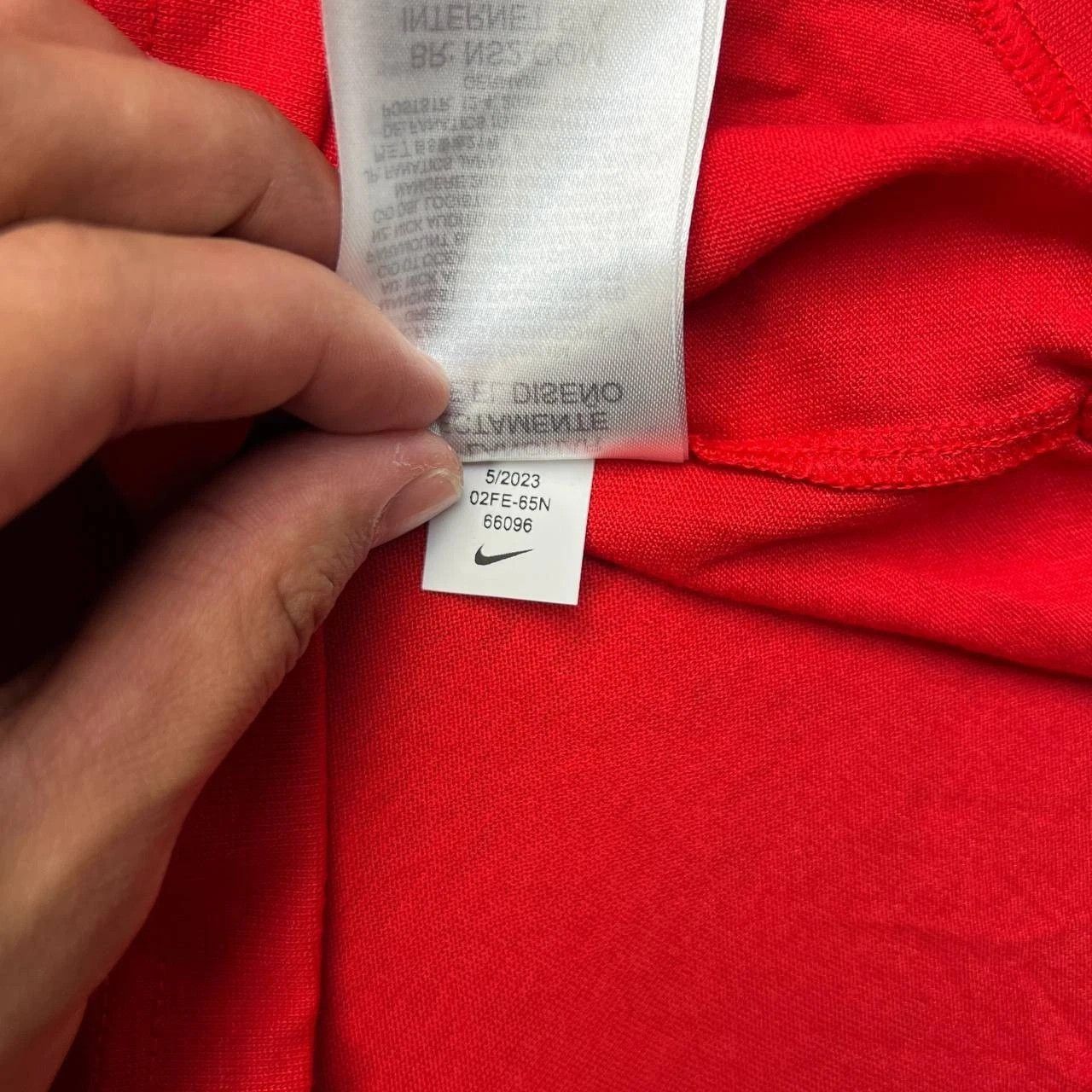 Nike Nike Dri-Fit Shirt Men Georgia Bulldogs Crew Neck New L Size US L / EU 52-54 / 3 - 5 Thumbnail