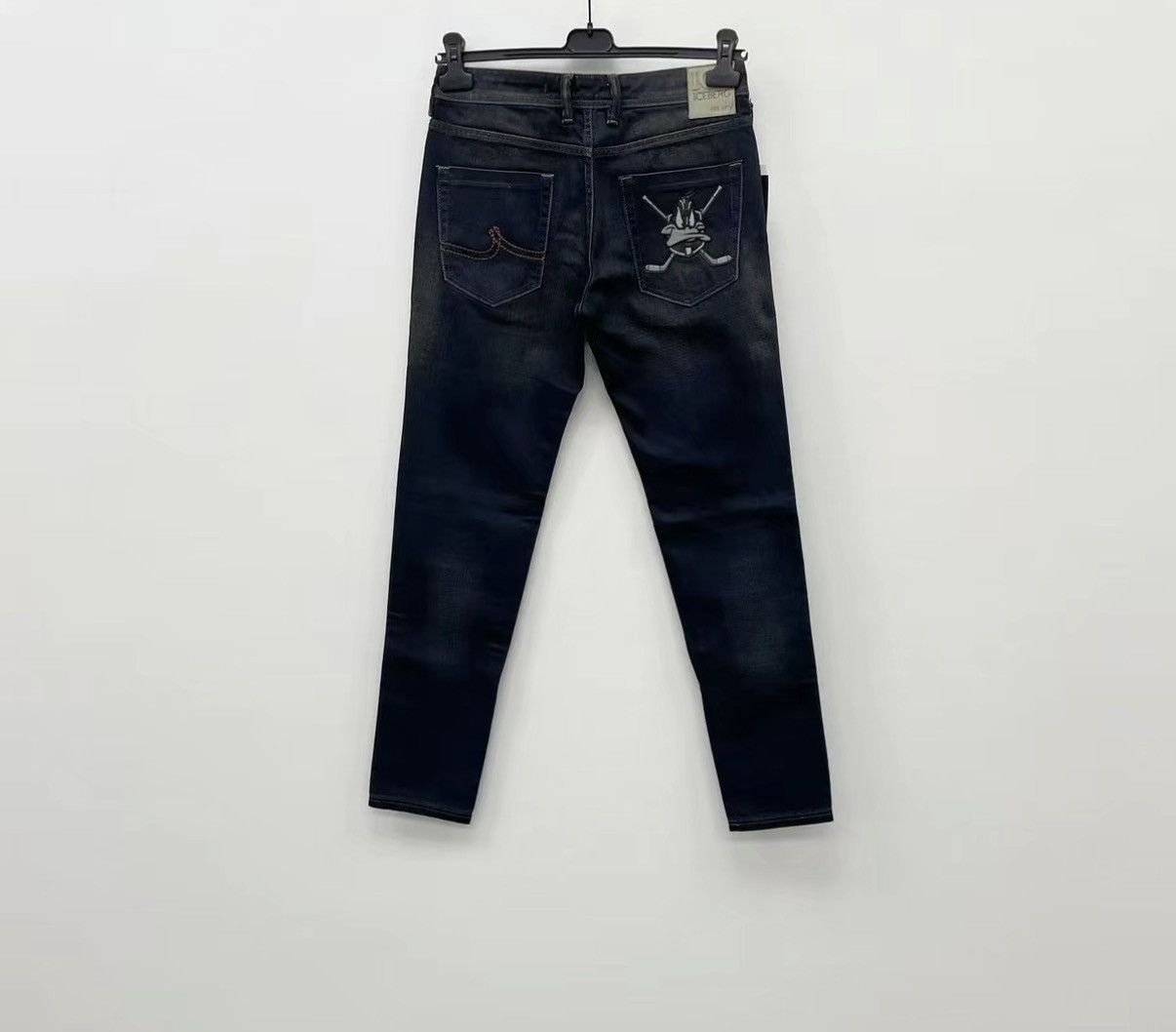 Icecream ICE 100% Cotton Washed Jeans J30 Size US 29 - 4 Thumbnail