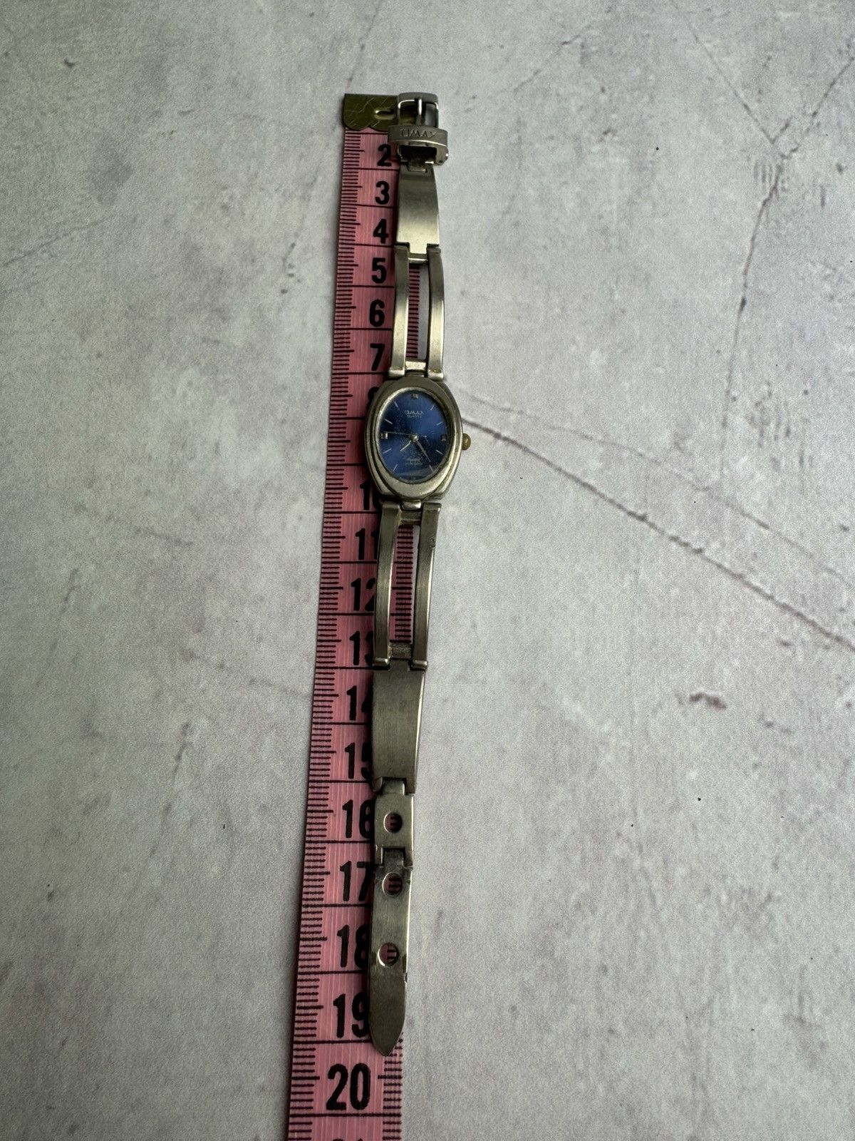 Japanese Brand × Vintage Omax Japanese Style Watch Vintage Size ONE SIZE - 4 Thumbnail