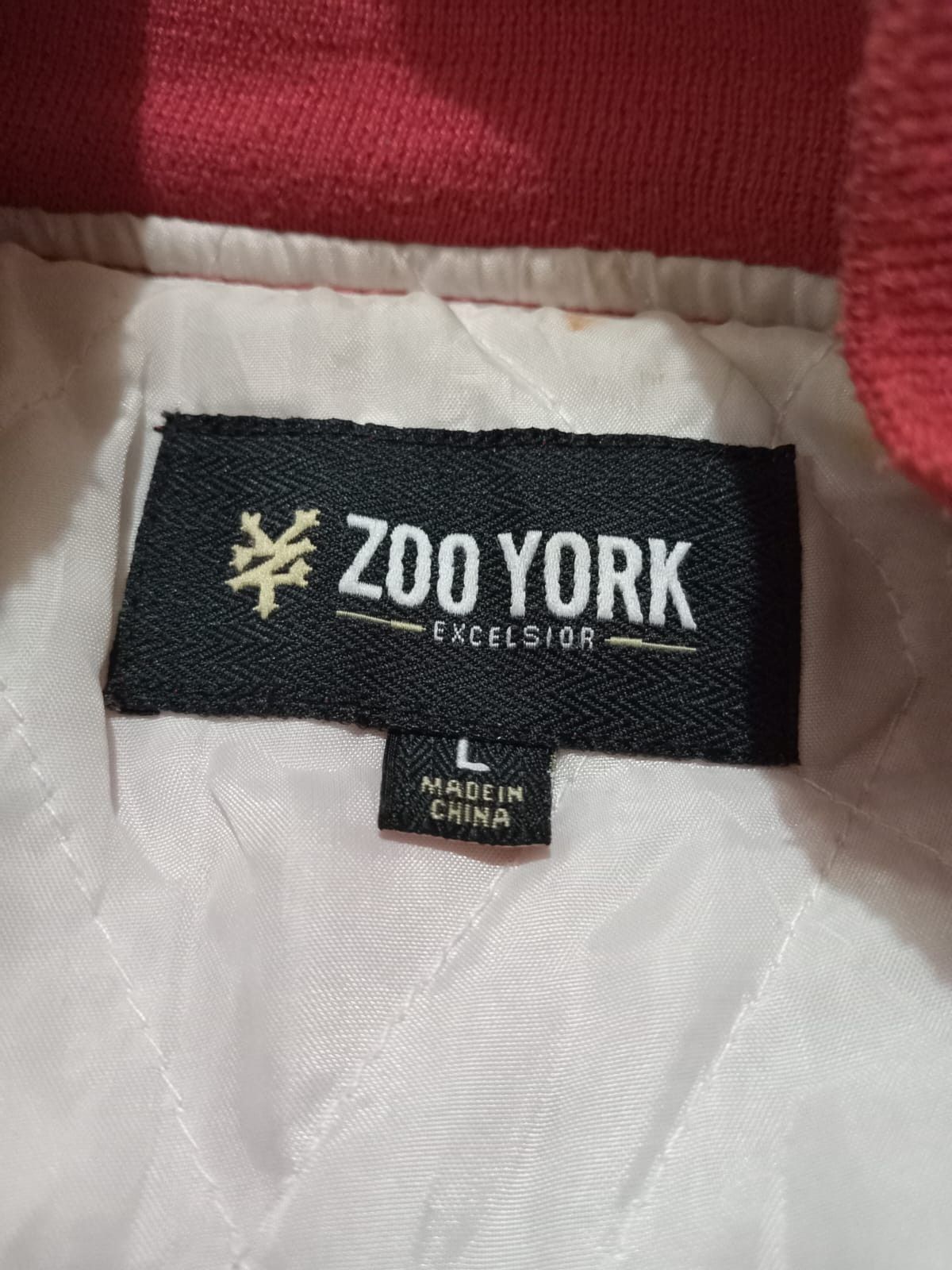 Zoo York Zoo York Red Varsity Size US L / EU 52-54 / 3 - 5 Thumbnail