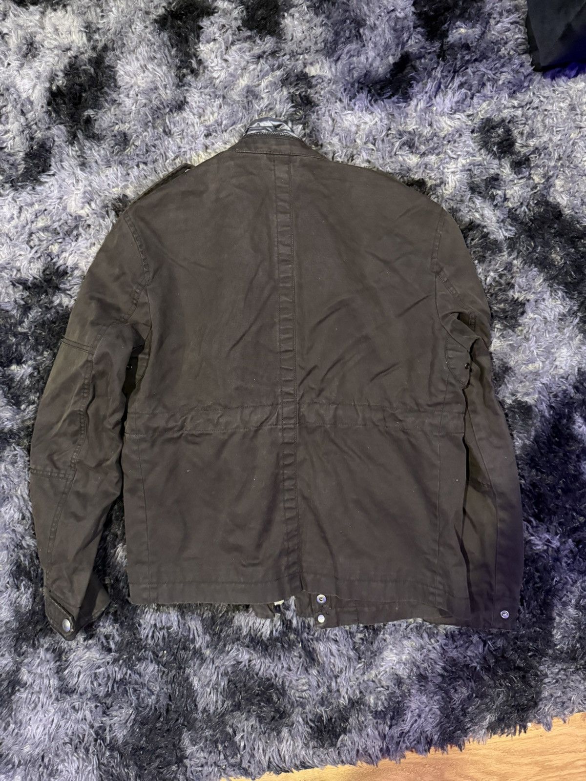Coach Coach Denim Jacket w/ Removable Inside Vest Size US M / EU 48-50 / 2 - 9 Thumbnail