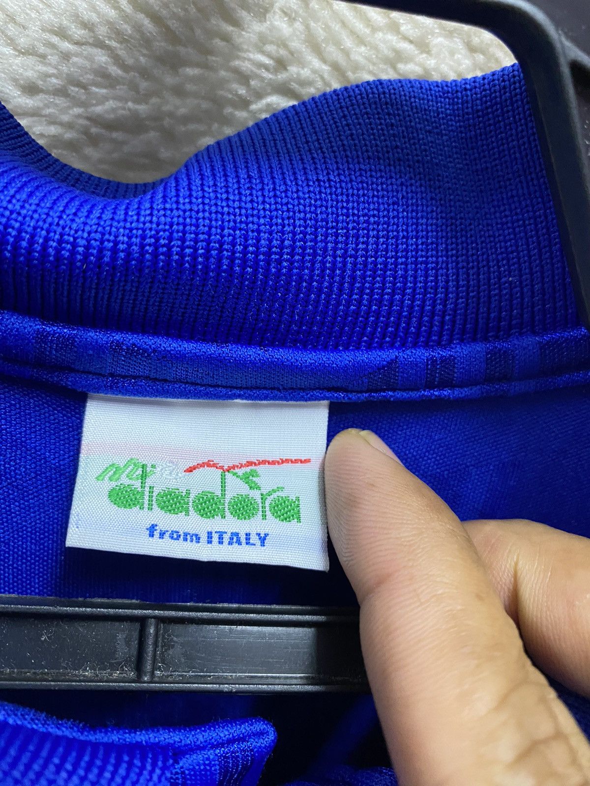 Diadora × Japanese Brand × Vintage VINTAGE DIADORA FC.CHERRY'S YOKOHAMA Size US L / EU 52-54 / 3 - 6 Thumbnail