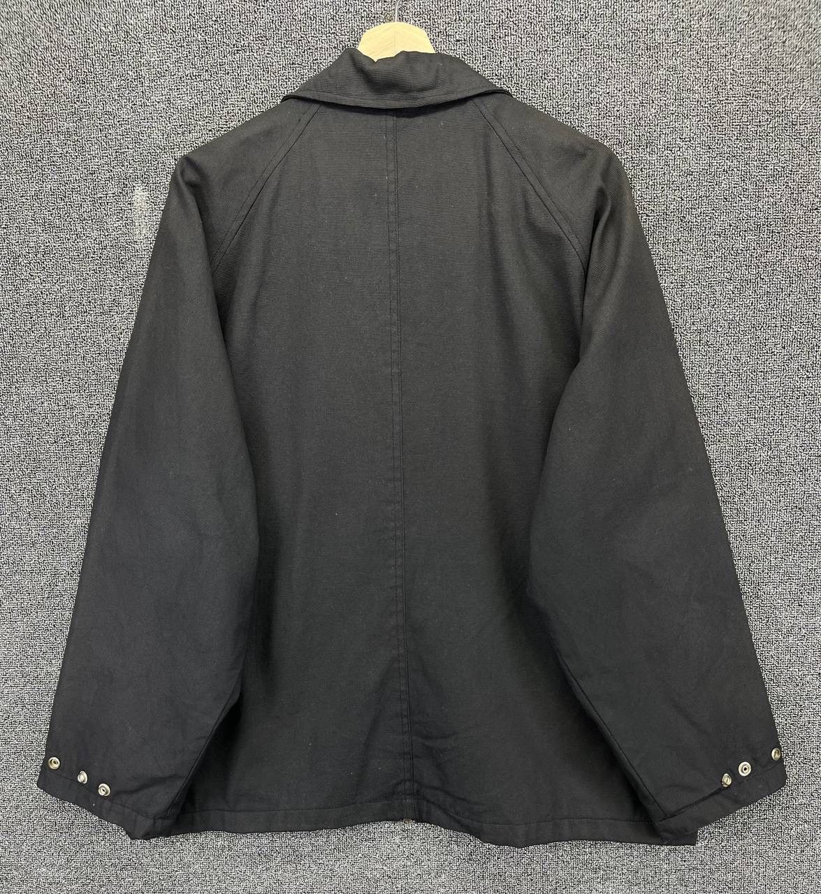 Harley Davidson Vintage Harley Davidson Black Moto Racing Jacket Size US L / EU 52-54 / 3 - 11 Thumbnail